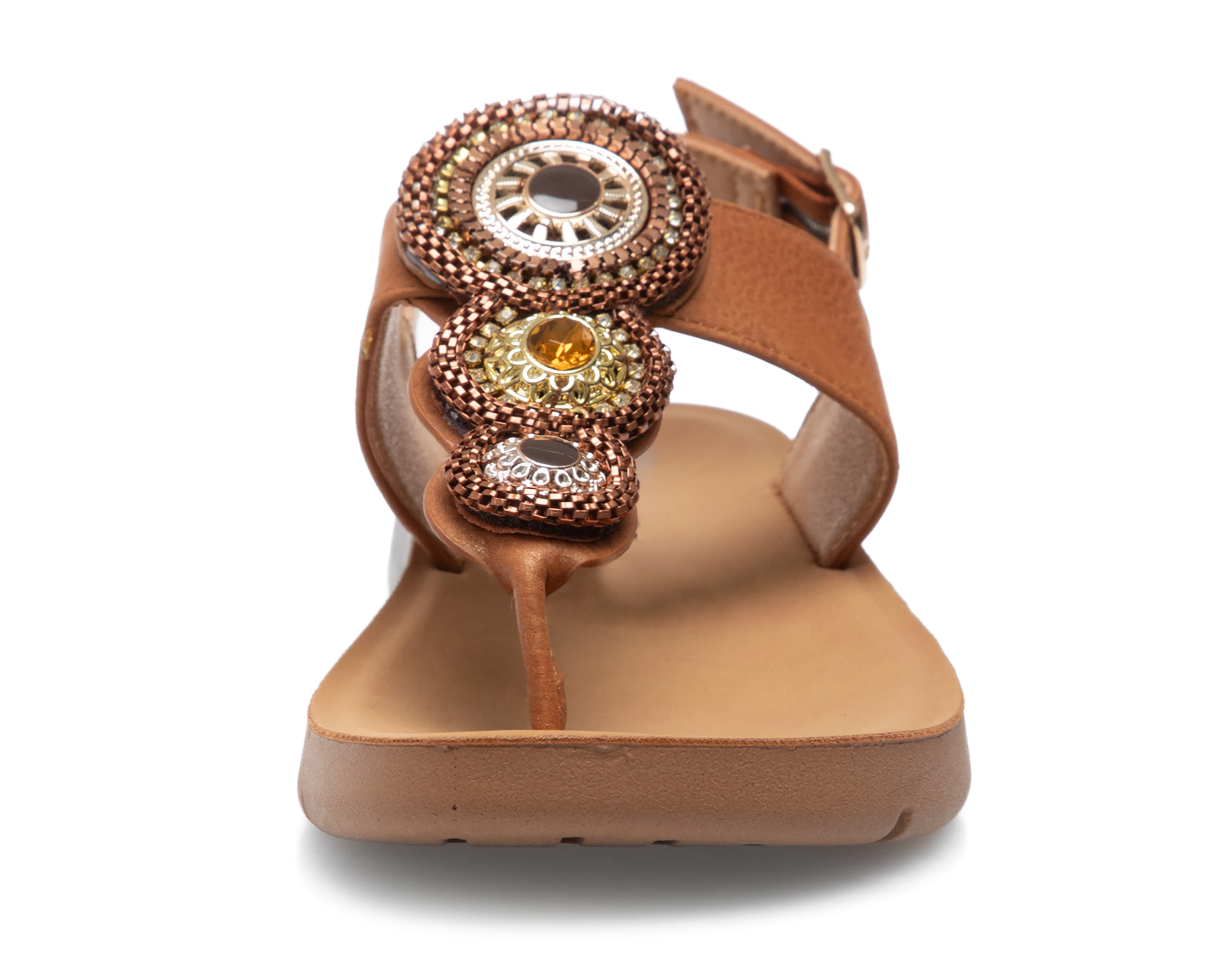 Foto 5 | Foto 5 | Sandalias Casuales Sahara para Mujer