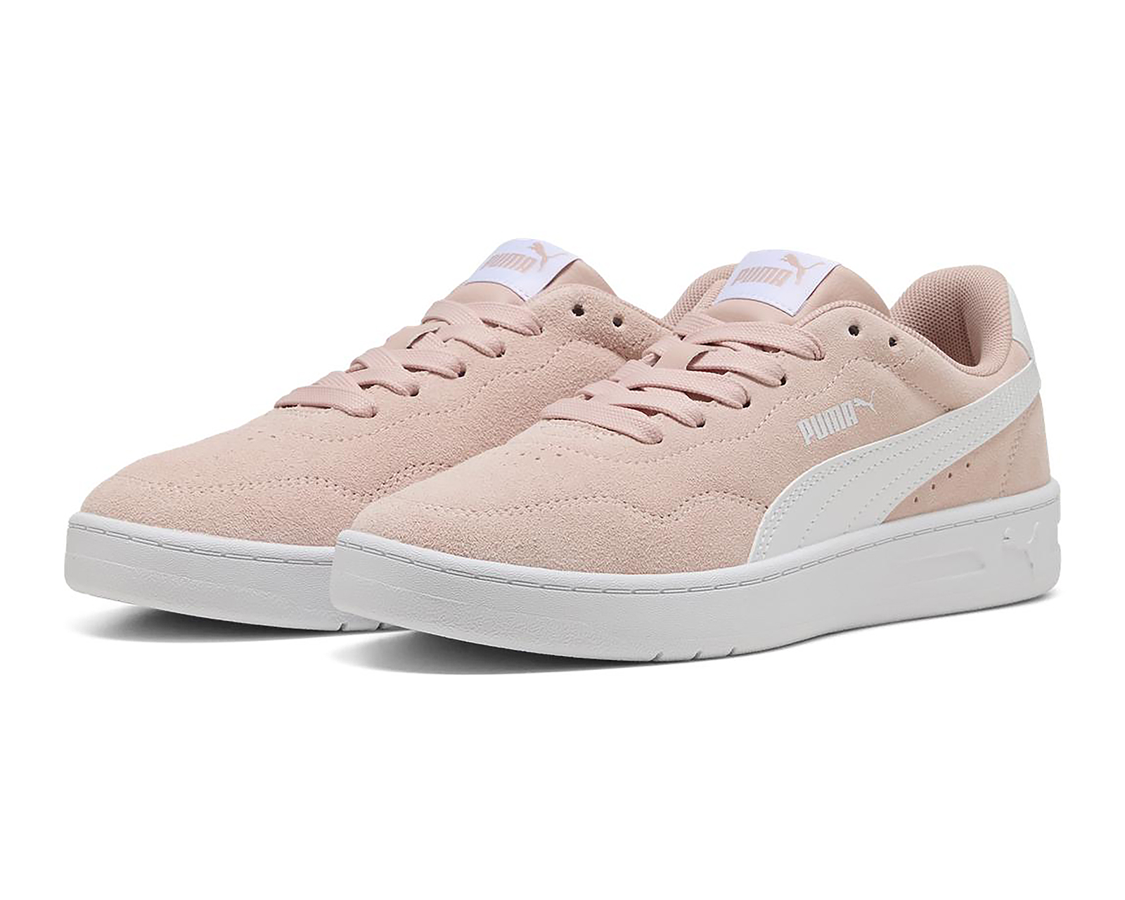 Foto 2 pulgar | Foto 1 | Tenis Puma Court Lally SD para Mujer