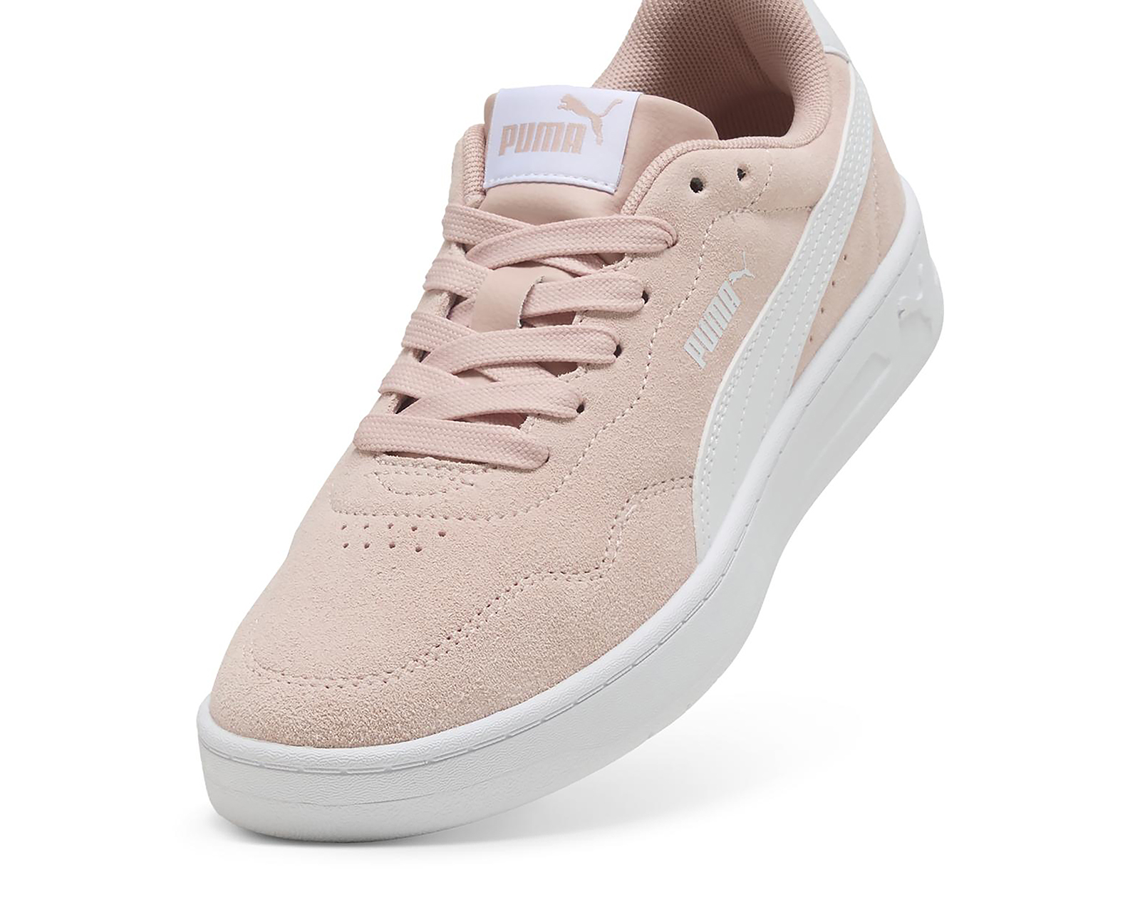 Foto 7 pulgar | Foto 6 | Tenis Puma Court Lally SD para Mujer
