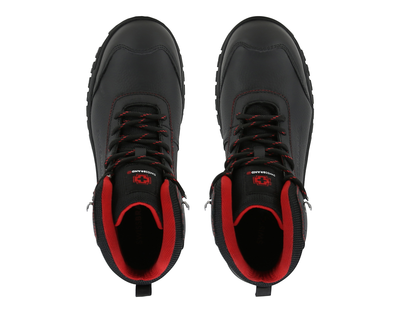 Foto 4 pulgar | Foto 3 | Botas de Trabajo Swissbrand de Piel para Hombre