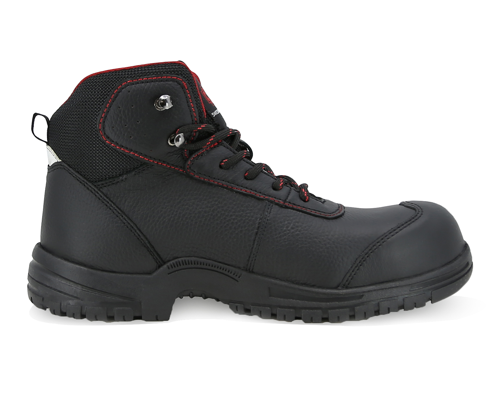 Foto 4 | Foto 4 | Botas de Trabajo Swissbrand de Piel para Hombre