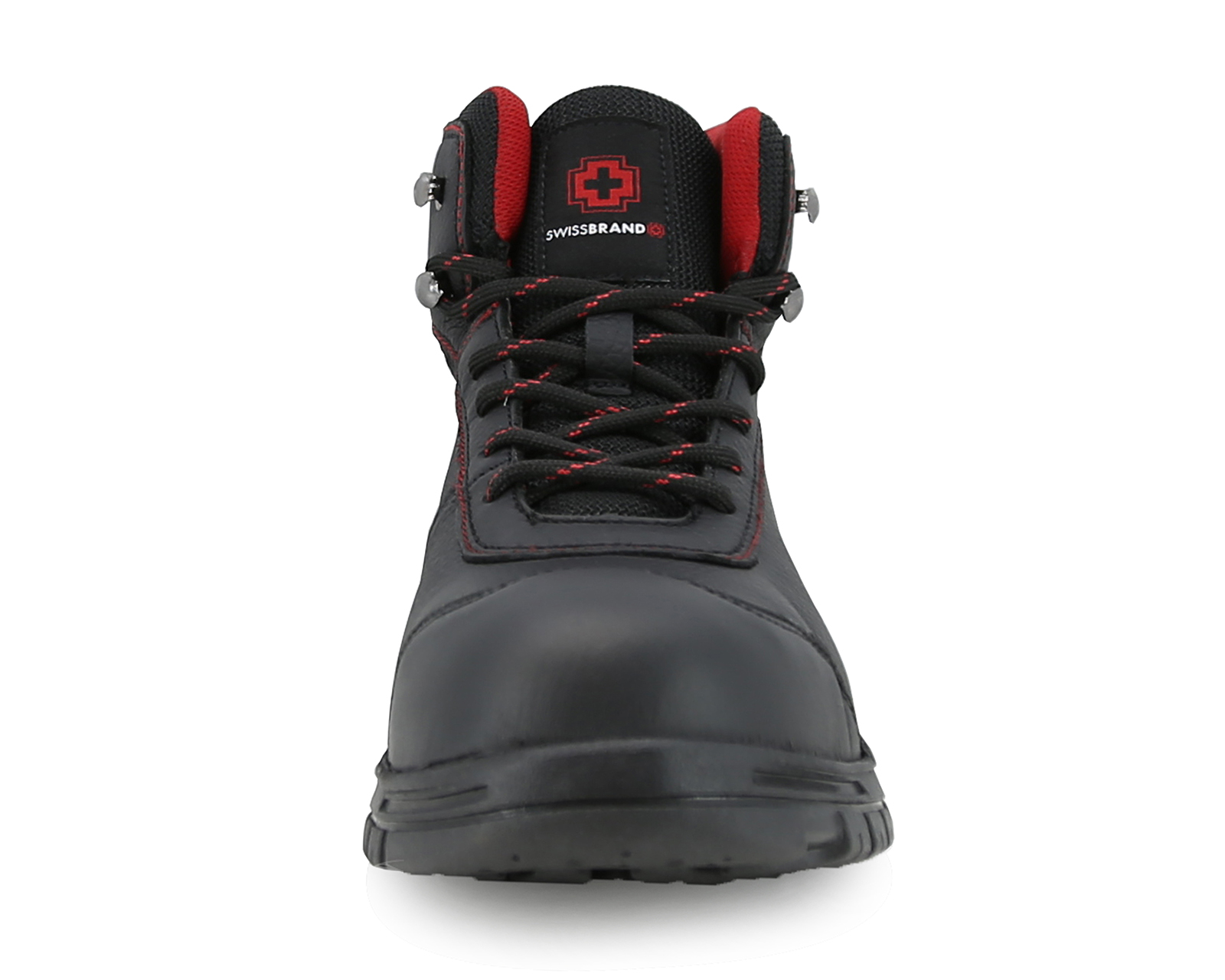 Foto 5 | Foto 5 | Botas de Trabajo Swissbrand de Piel para Hombre