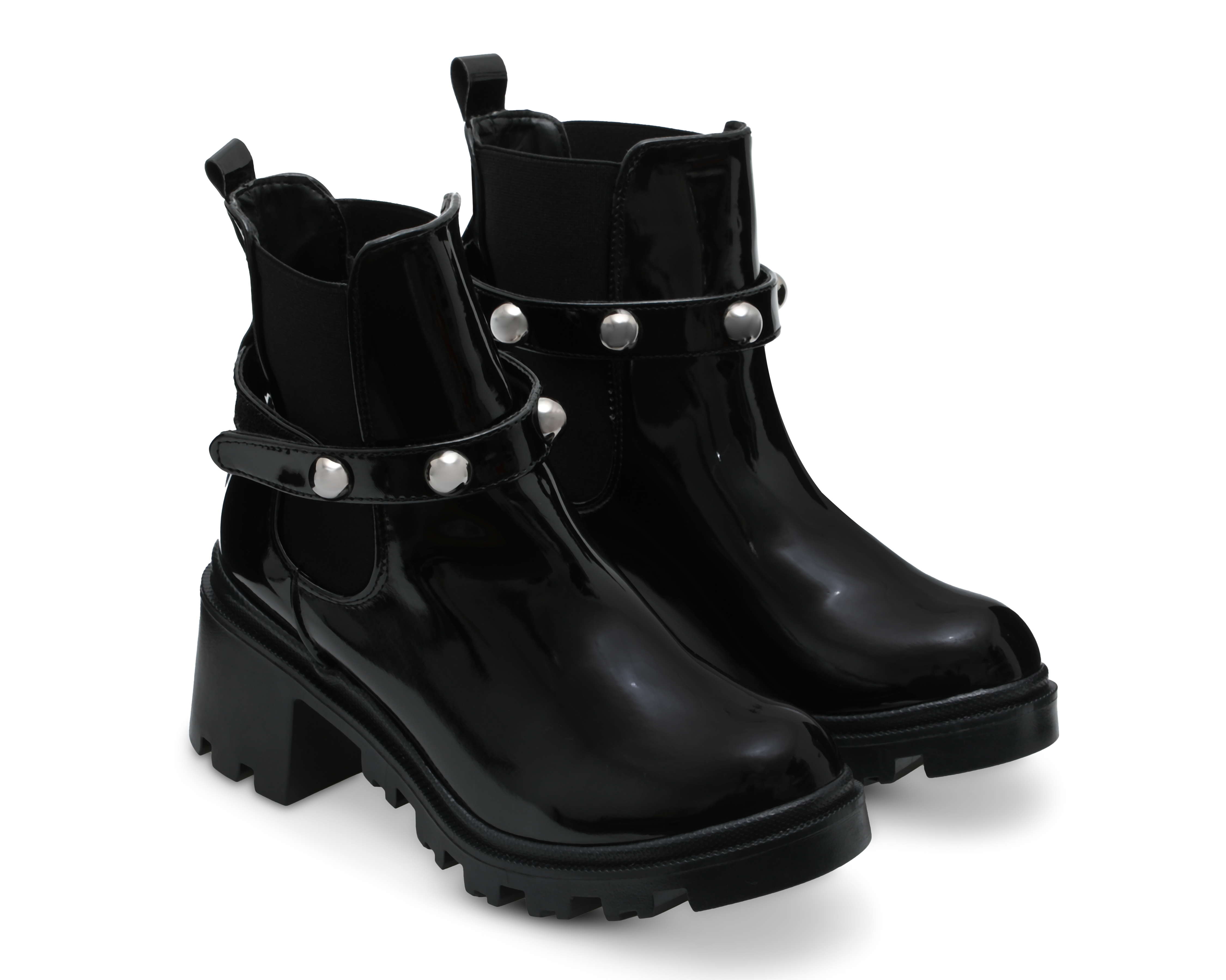 Foto 2 pulgar | Foto 1 | Botas Urbanas Frida Kollection para Mujer