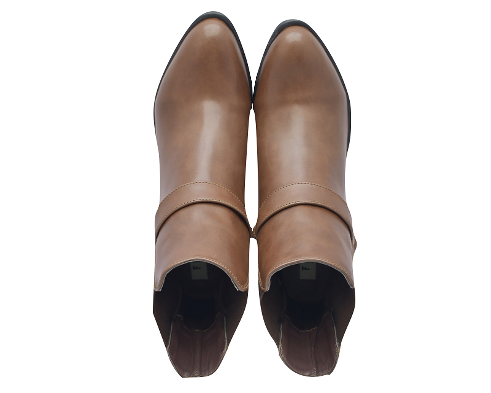 Foto 4 pulgar | Foto 3 | Botas Vaqueras Frida Kollection para Mujer