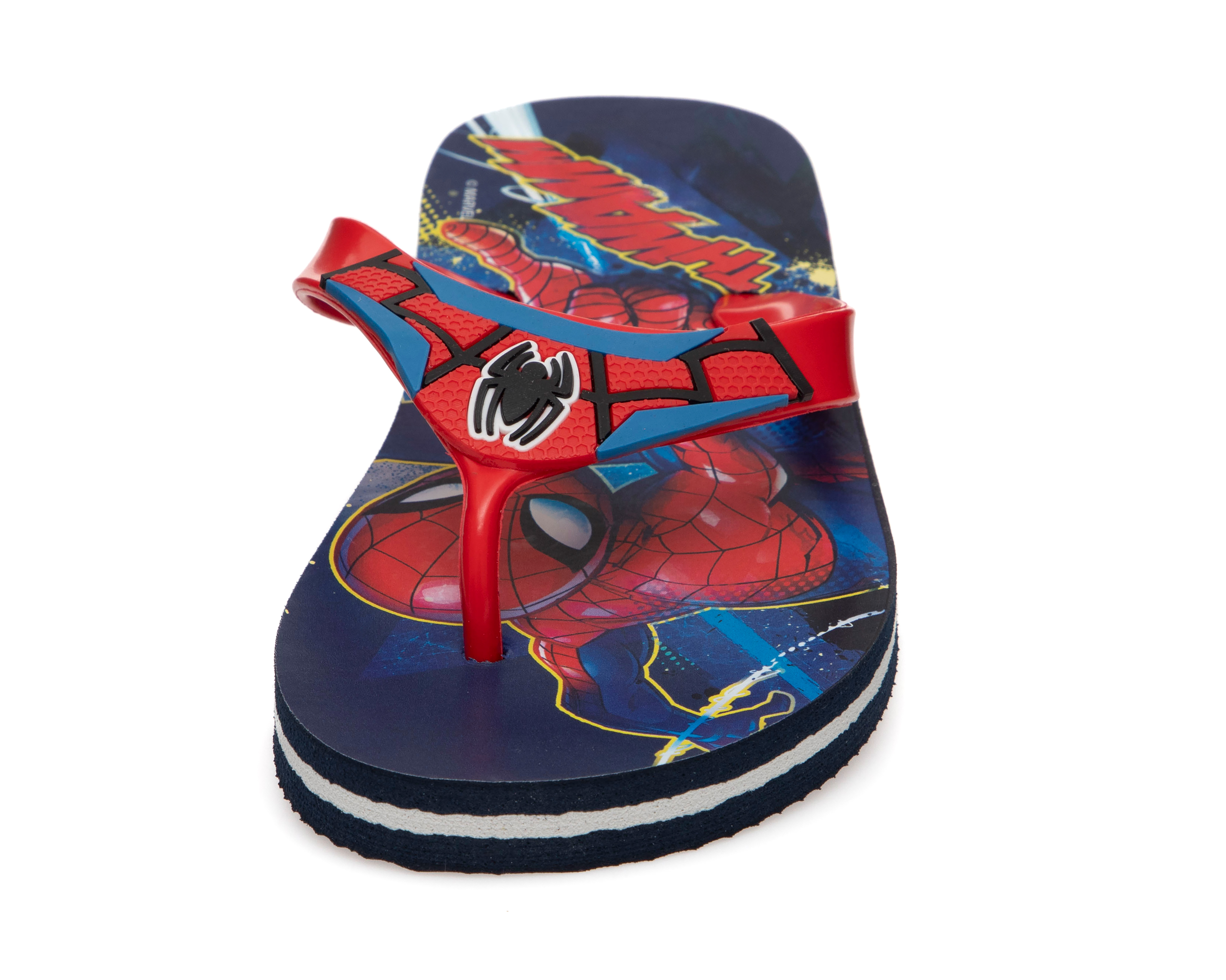 Foto 6 pulgar | Foto 5 | Sandalias de Playa Marvel Spiderman para Niño
