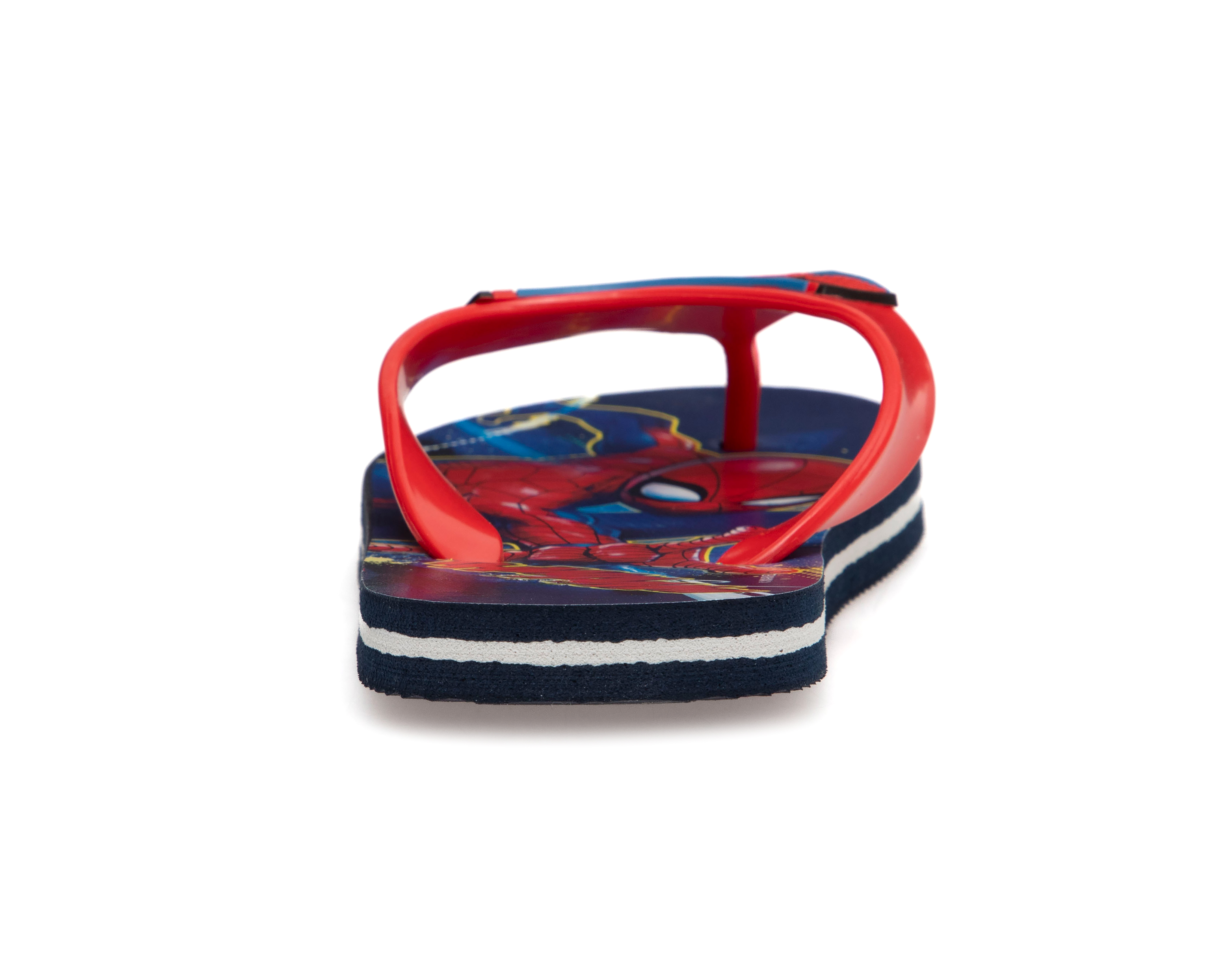 Foto 7 pulgar | Foto 6 | Sandalias de Playa Marvel Spiderman para Niño