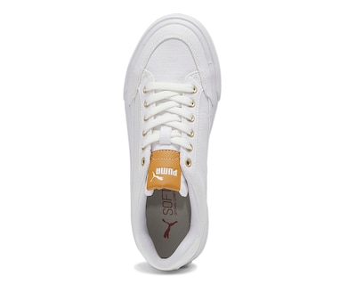 Foto 5 | Foto 5 | Tenis Puma Court Classic Vulc First Class para Mujer