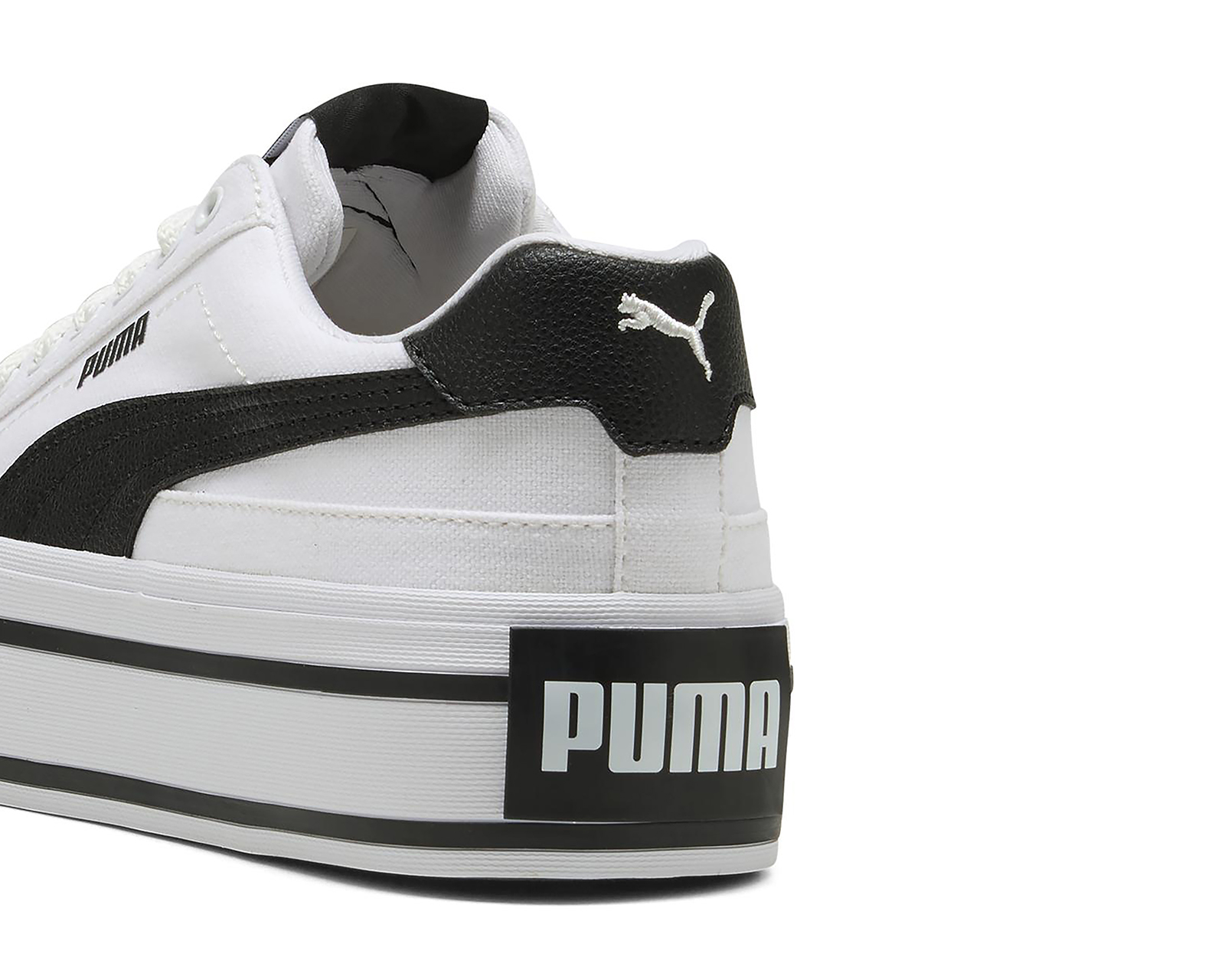 Foto 4 pulgar | Foto 3 | Tenis Puma Court Classic Vulc FS Wns para Mujer
