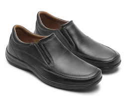 Zapatos Confort Flexi de Piel para Hombre