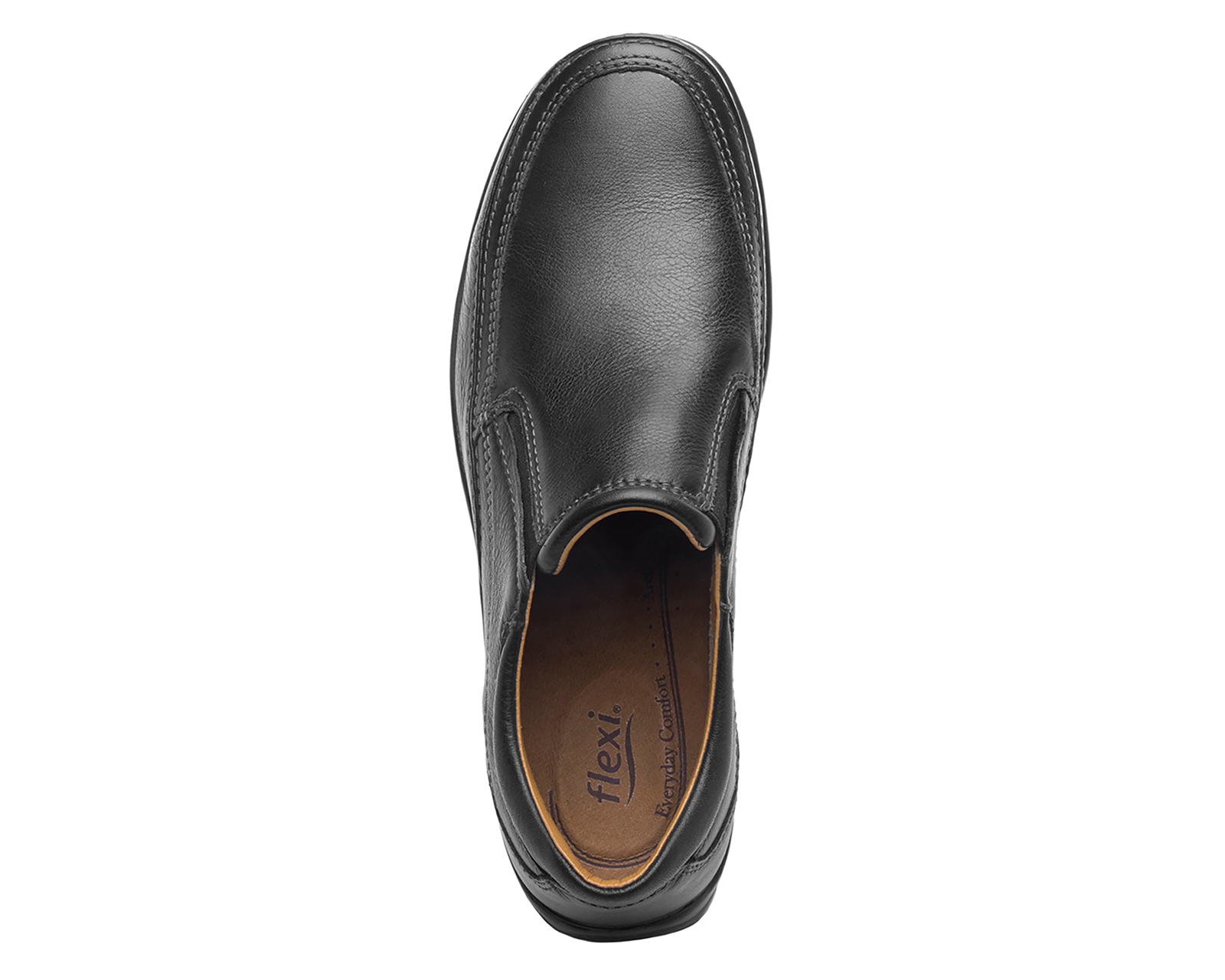 Foto 6 pulgar | Foto 5 | Zapatos Confort Flexi de Piel para Hombre