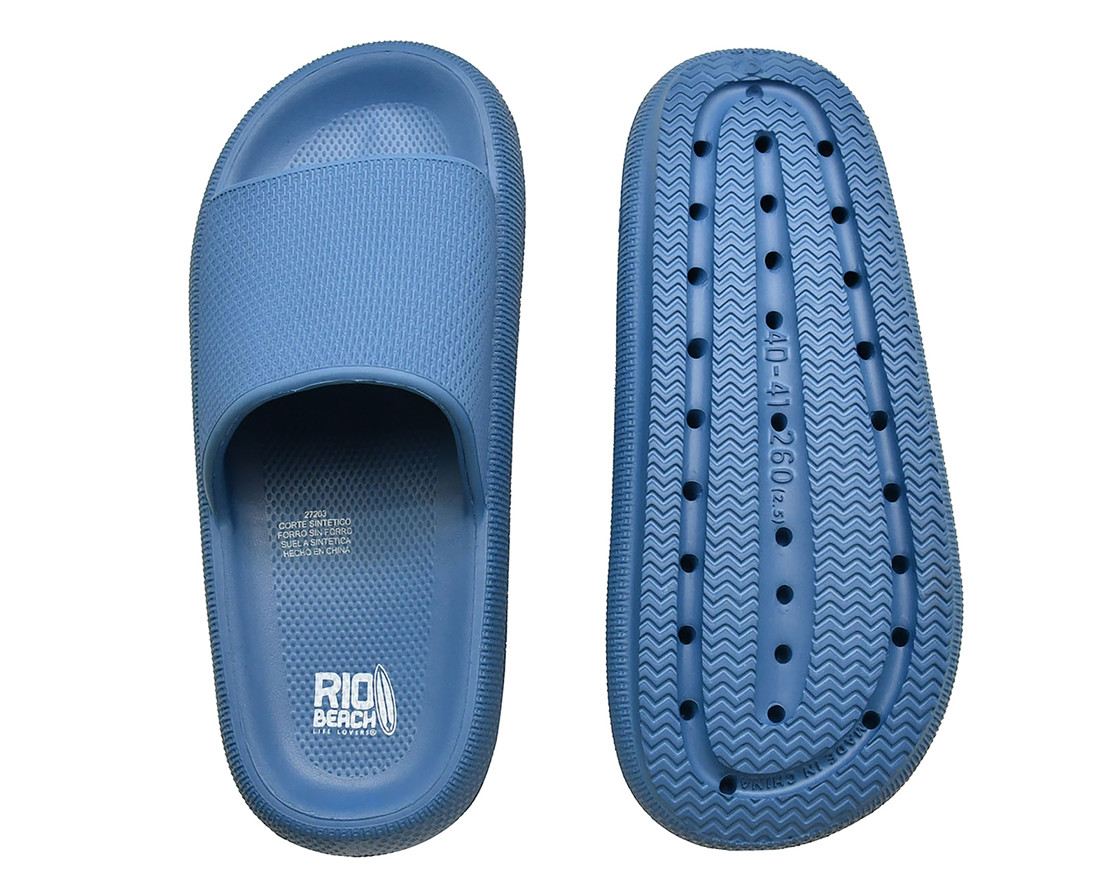 Foto 3 pulgar | Foto 2 | Sandalias de Playa Rio Beach para Hombre