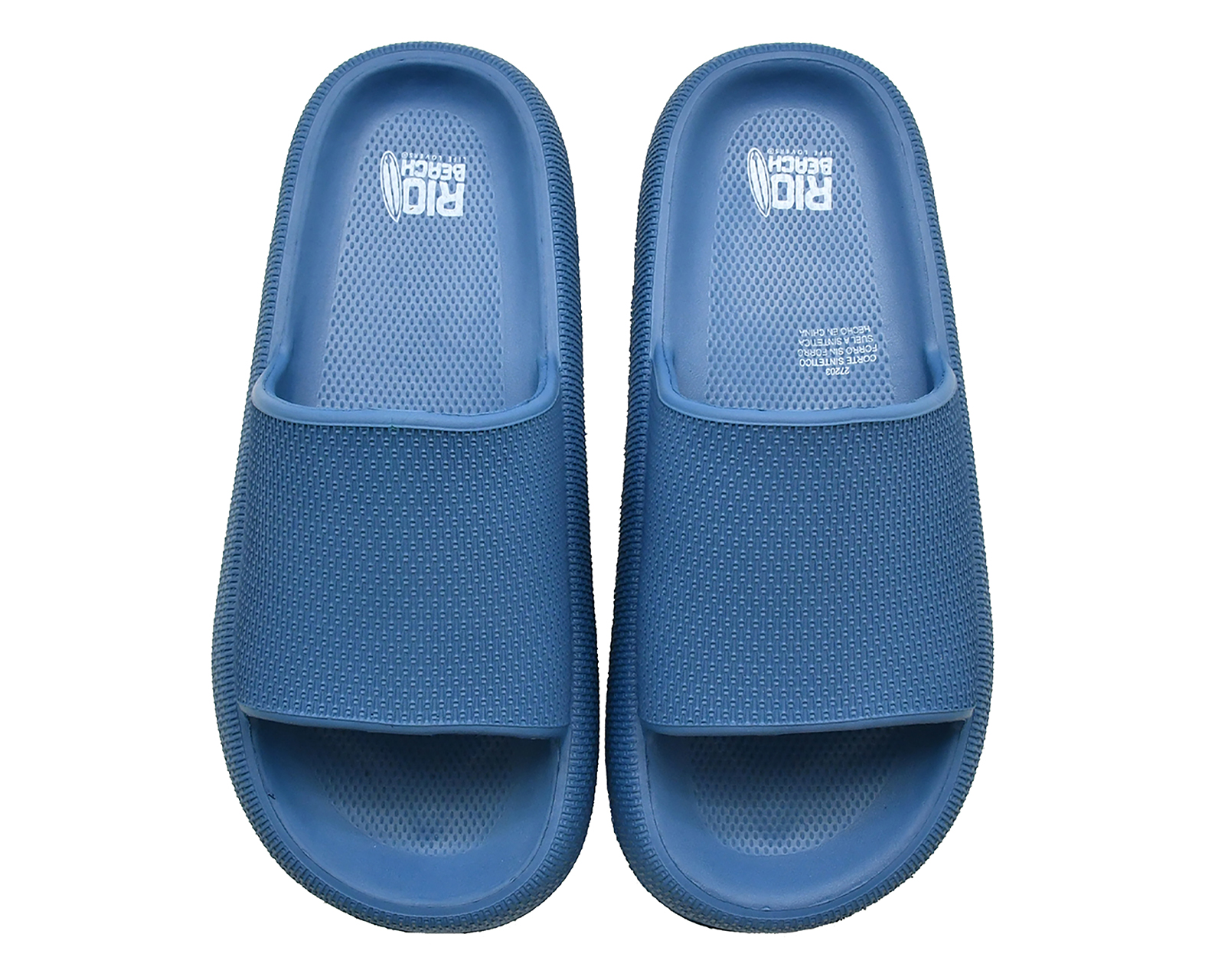 Foto 4 pulgar | Foto 3 | Sandalias de Playa Rio Beach para Hombre