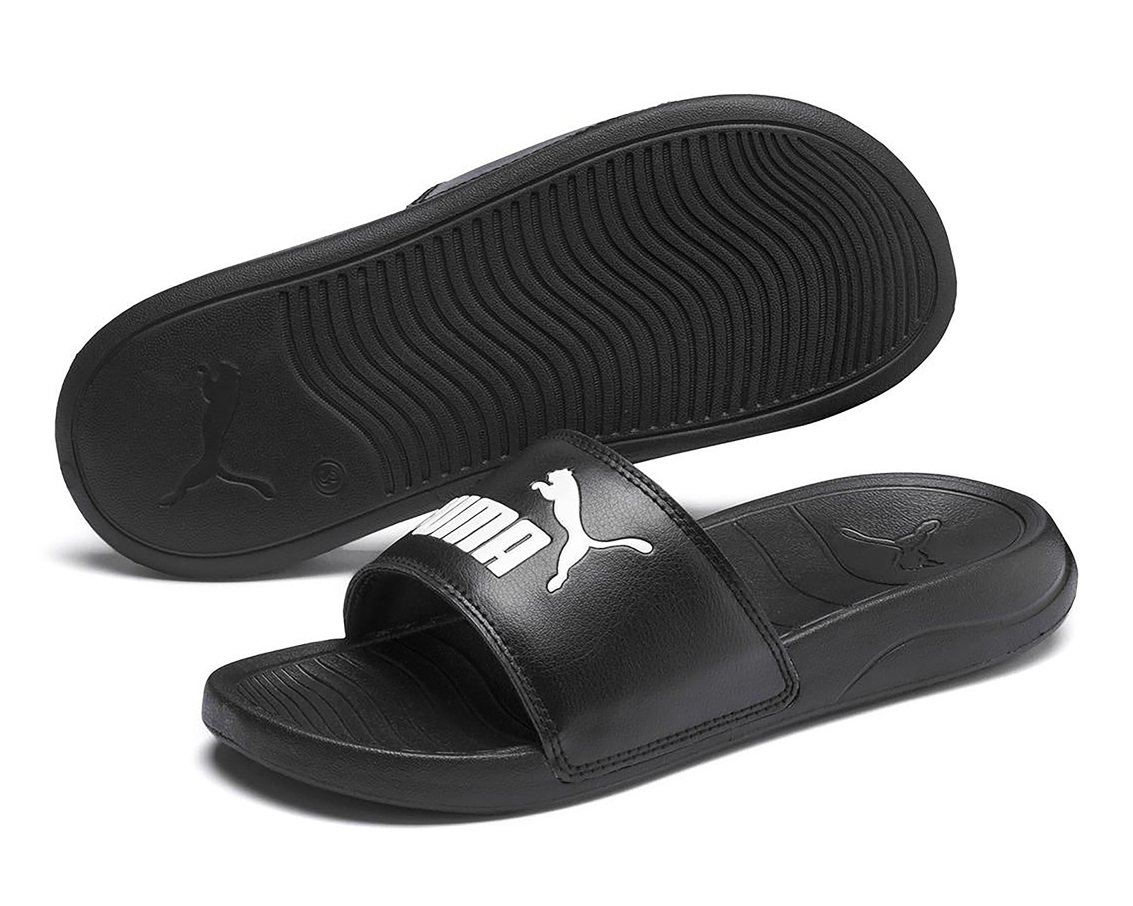 Foto 2 pulgar | Foto 1 | Sandalias Deportivas Puma Popcat 20 para Mujer