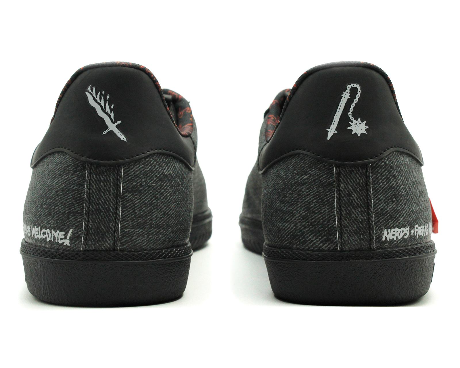 Foto 3 | Foto 3 | Tenis Casuales Stranger Things para Hombre