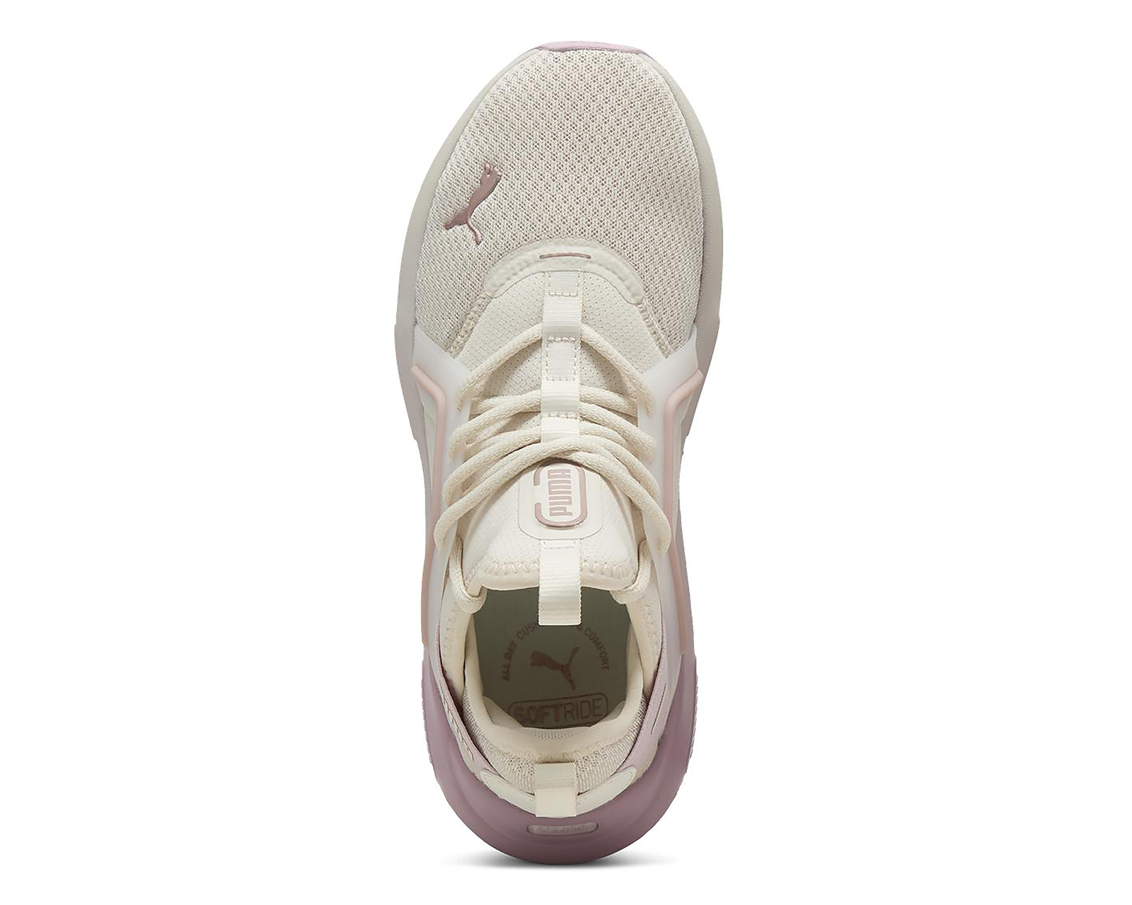 Foto 6 pulgar | Foto 5 | Tenis para Correr Puma Softride Enzo 5 Metallic para Mujer