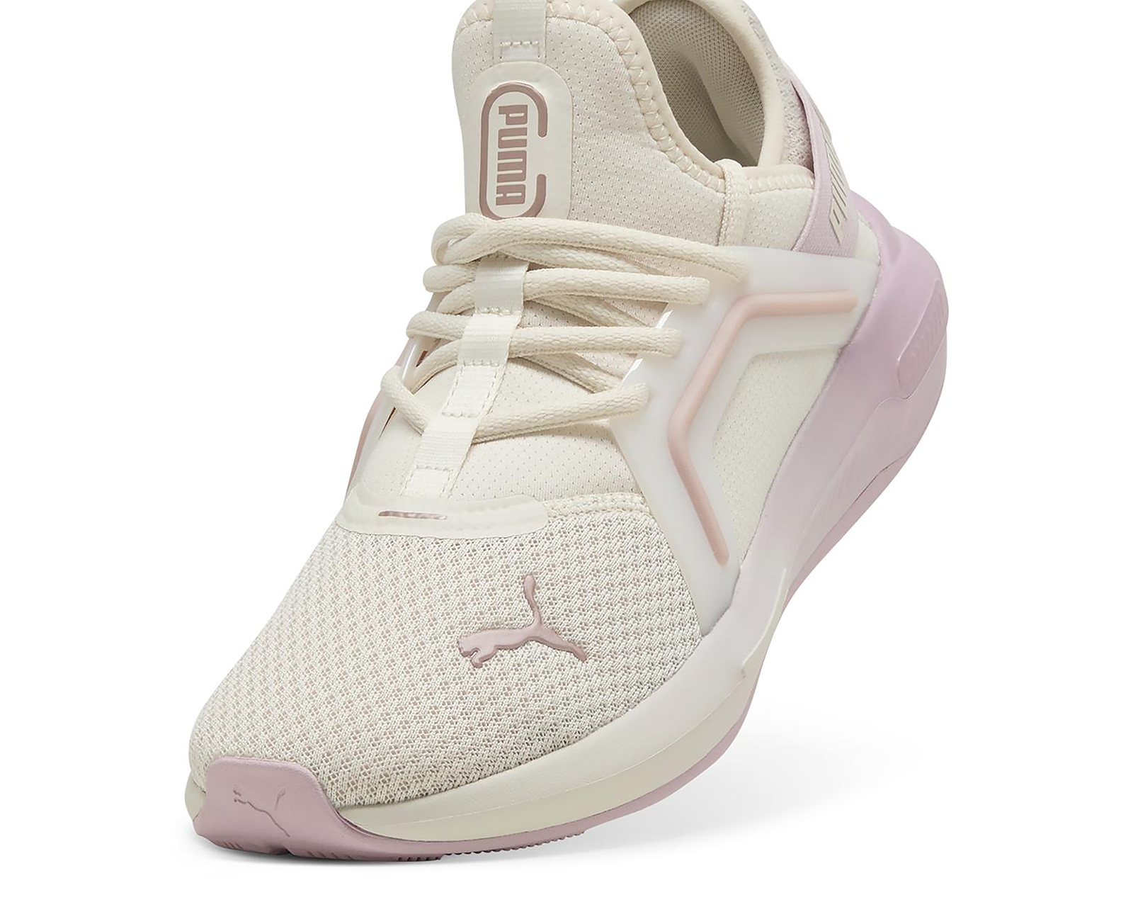 Foto 7 pulgar | Foto 6 | Tenis para Correr Puma Softride Enzo 5 Metallic para Mujer