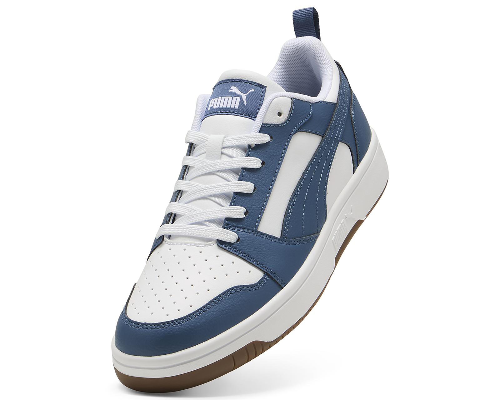 Foto 7 pulgar | Foto 6 | Tenis Puma Rebound V6 Low para Hombre