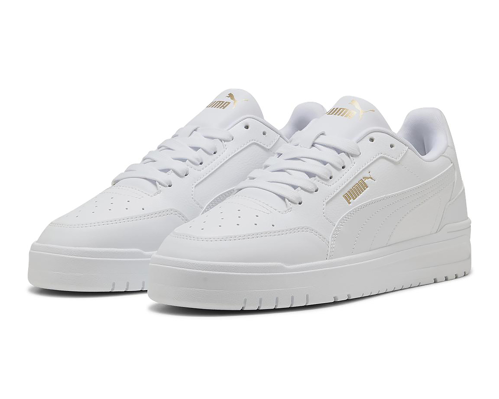 Foto 2 pulgar | Foto 1 | Tenis Puma Shuffle Downtown para Hombre