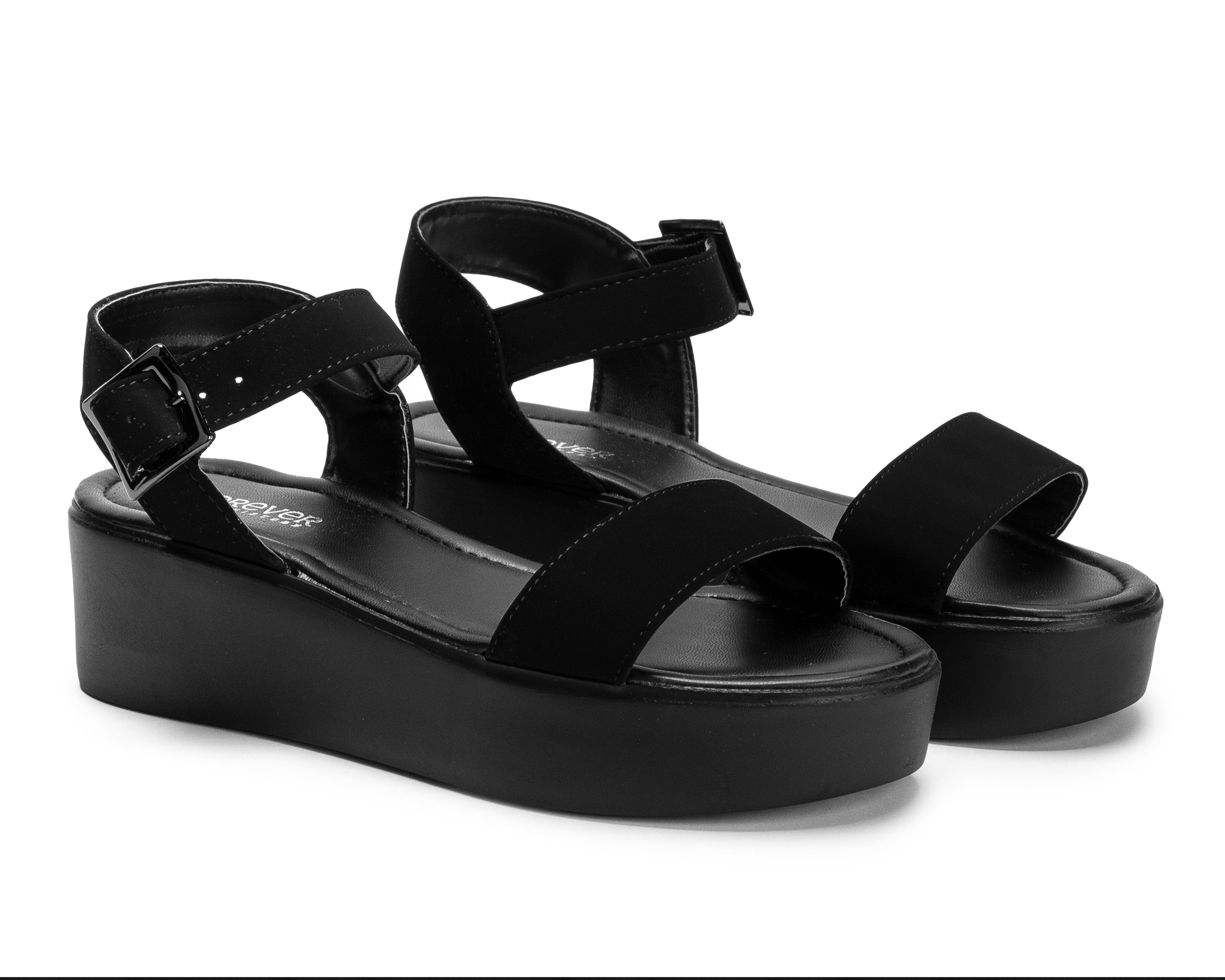 Foto 2 pulgar | Foto 1 | Sandalias Casuales 18 Forever para Mujer