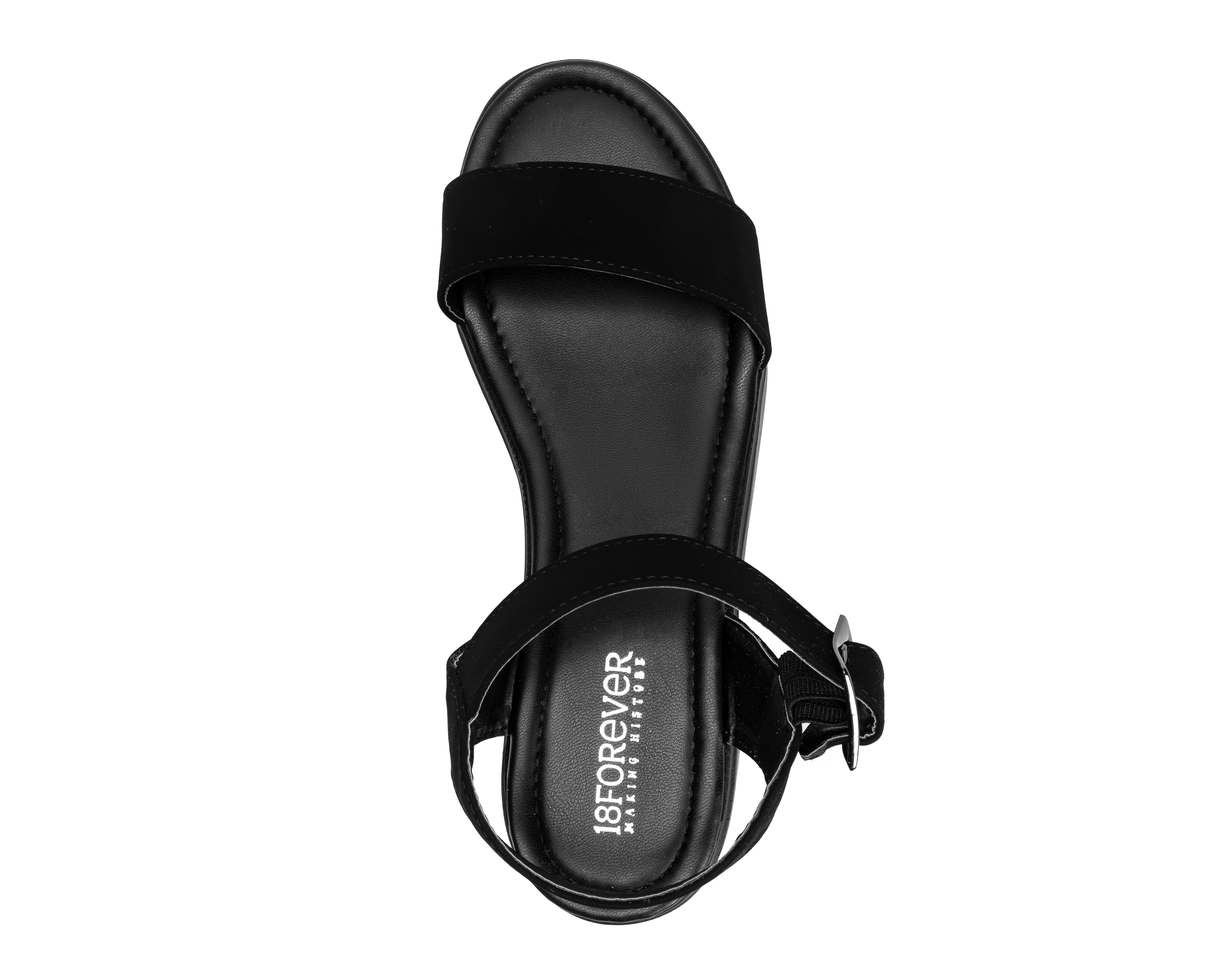 Foto 5 | Foto 5 | Sandalias Casuales 18 Forever para Mujer
