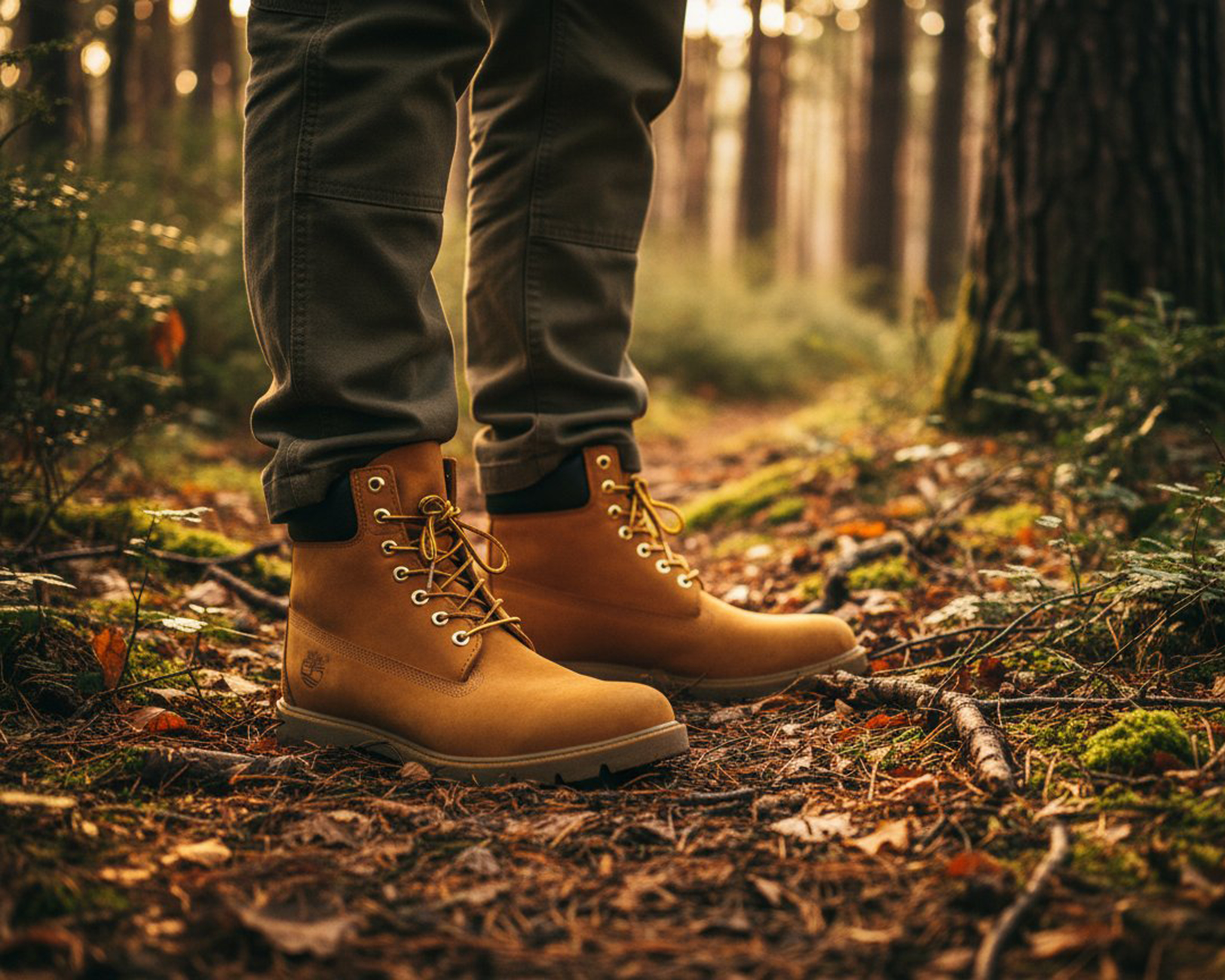 Foto 9 | Foto 9 | Botas Casuales Timberland Classic de Piel para Hombre