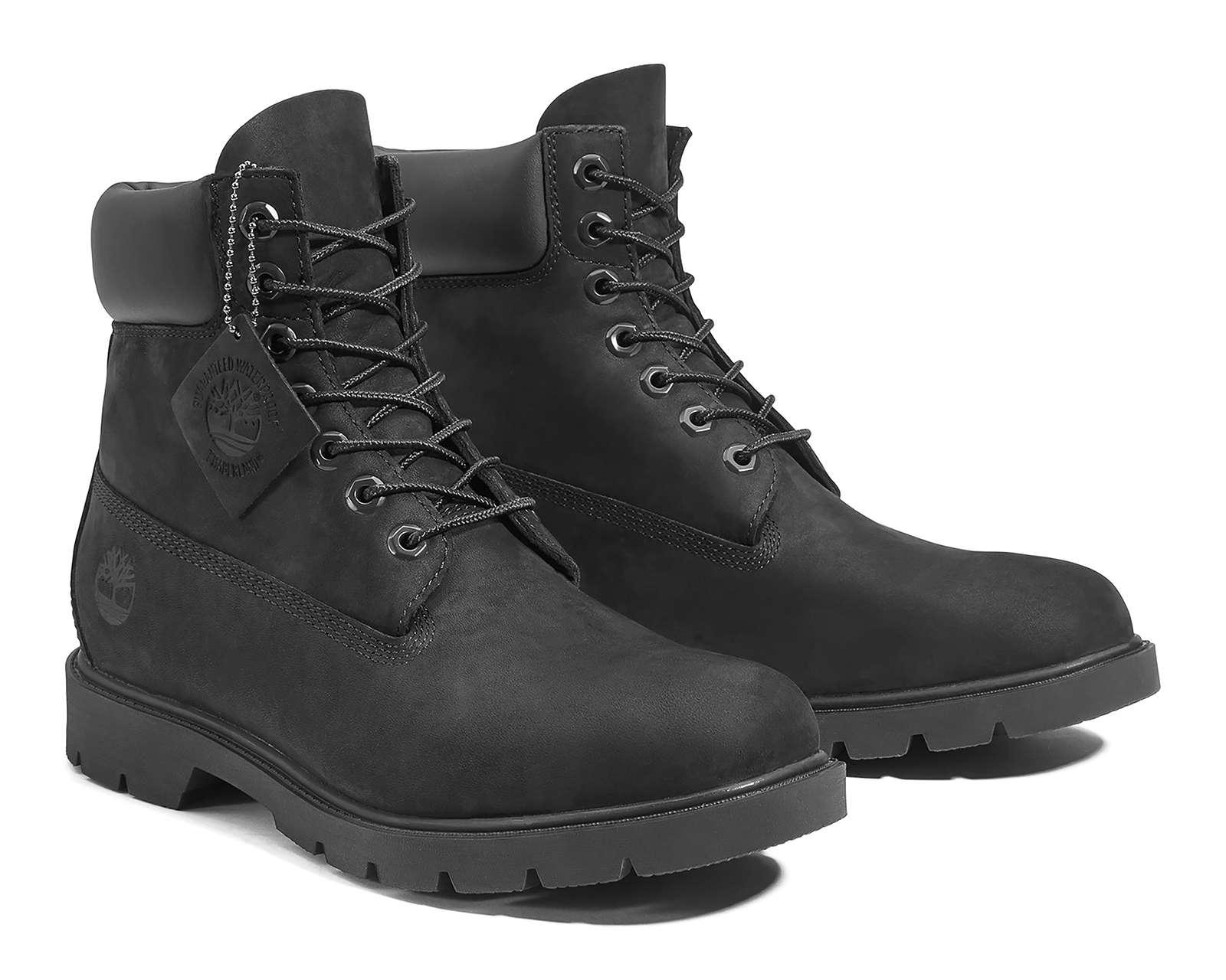 Foto 2 pulgar | Foto 1 | Botas Casuales Timberland Classic de Piel para Hombre