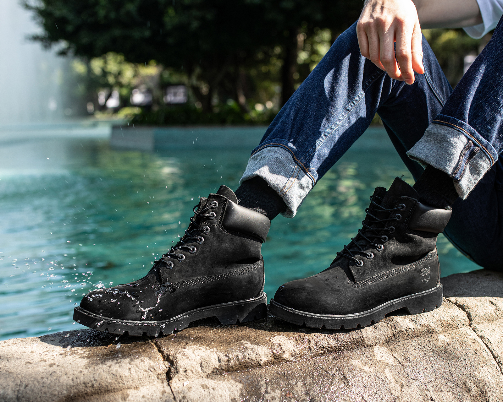 Foto 11 pulgar | Foto 10 | Botas Casuales Timberland Classic de Piel para Hombre