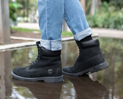 Foto 7 | Foto 7 | Botas Casuales Timberland Classic de Piel para Hombre