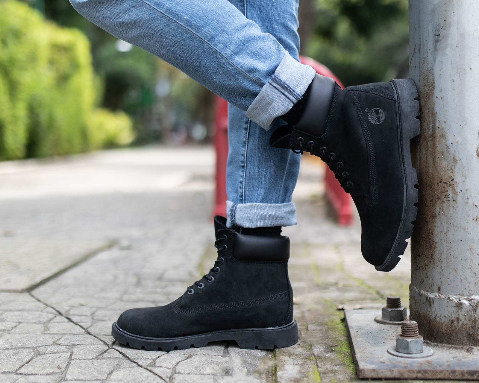 Foto 9 pulgar | Foto 8 | Botas Casuales Timberland Classic de Piel para Hombre