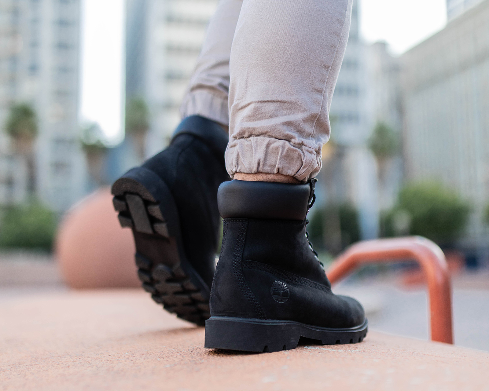 Foto 10 pulgar | Foto 9 | Botas Casuales Timberland Classic de Piel para Hombre