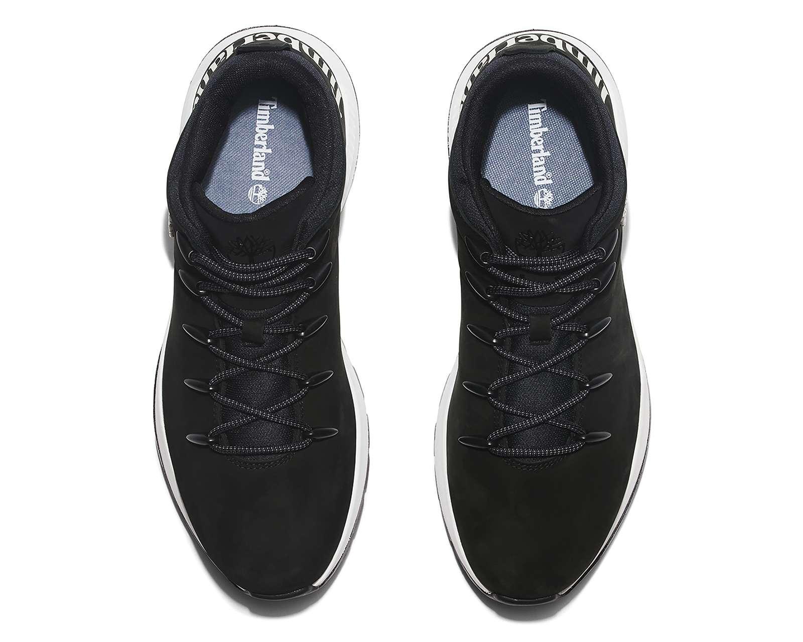 Foto 4 pulgar | Foto 3 | Botas Casuales Timberland Sprint Trekker de Piel para Hombre