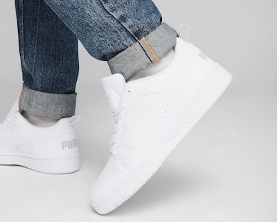 Foto 7 | Foto 7 | Tenis Puma Rebound V6 Low para Hombre