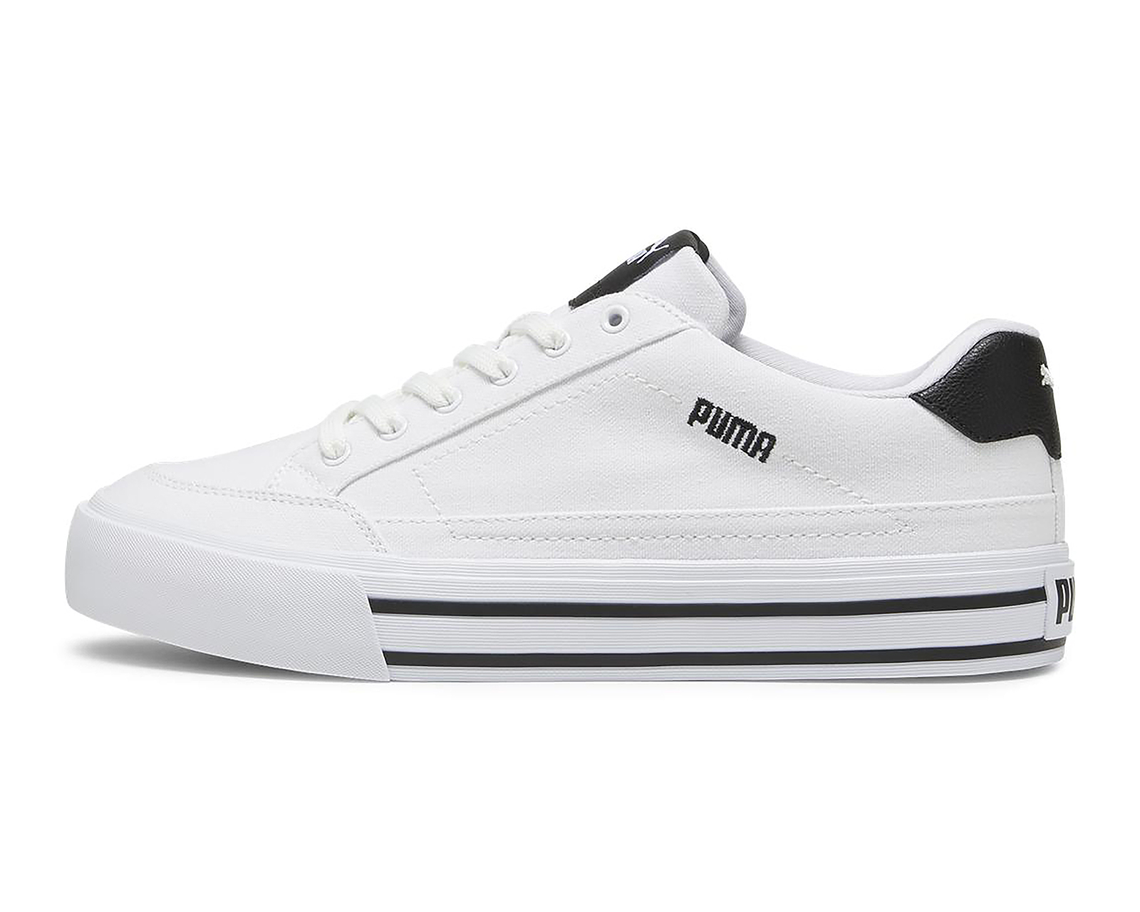 Foto 3 pulgar | Foto 2 | Tenis Puma Court Classic Vulc para Hombre