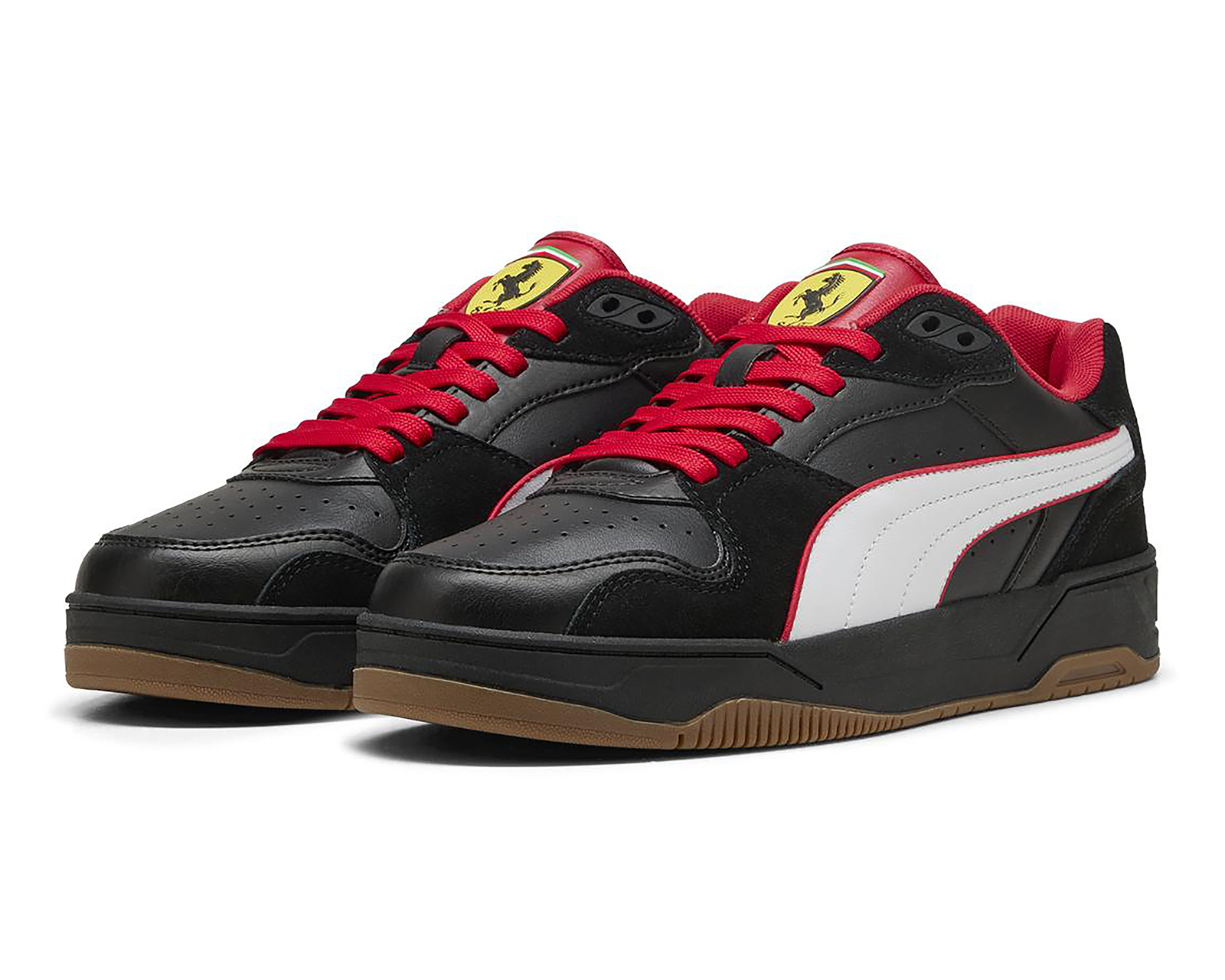 Foto 2 pulgar | Foto 1 | Tenis Puma Ferrari RBD Break Low para Hombre