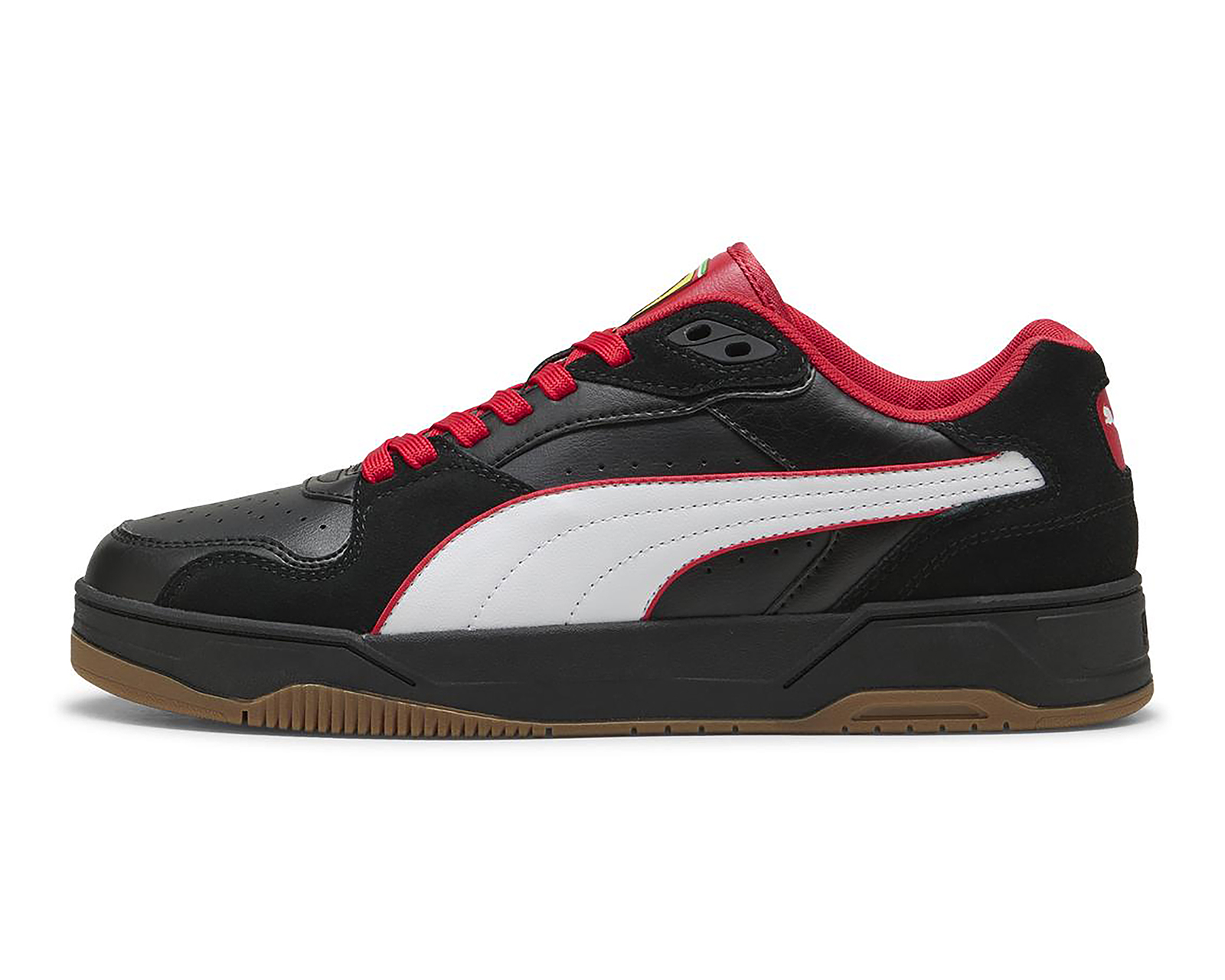 Foto 3 pulgar | Foto 2 | Tenis Puma Ferrari RBD Break Low para Hombre