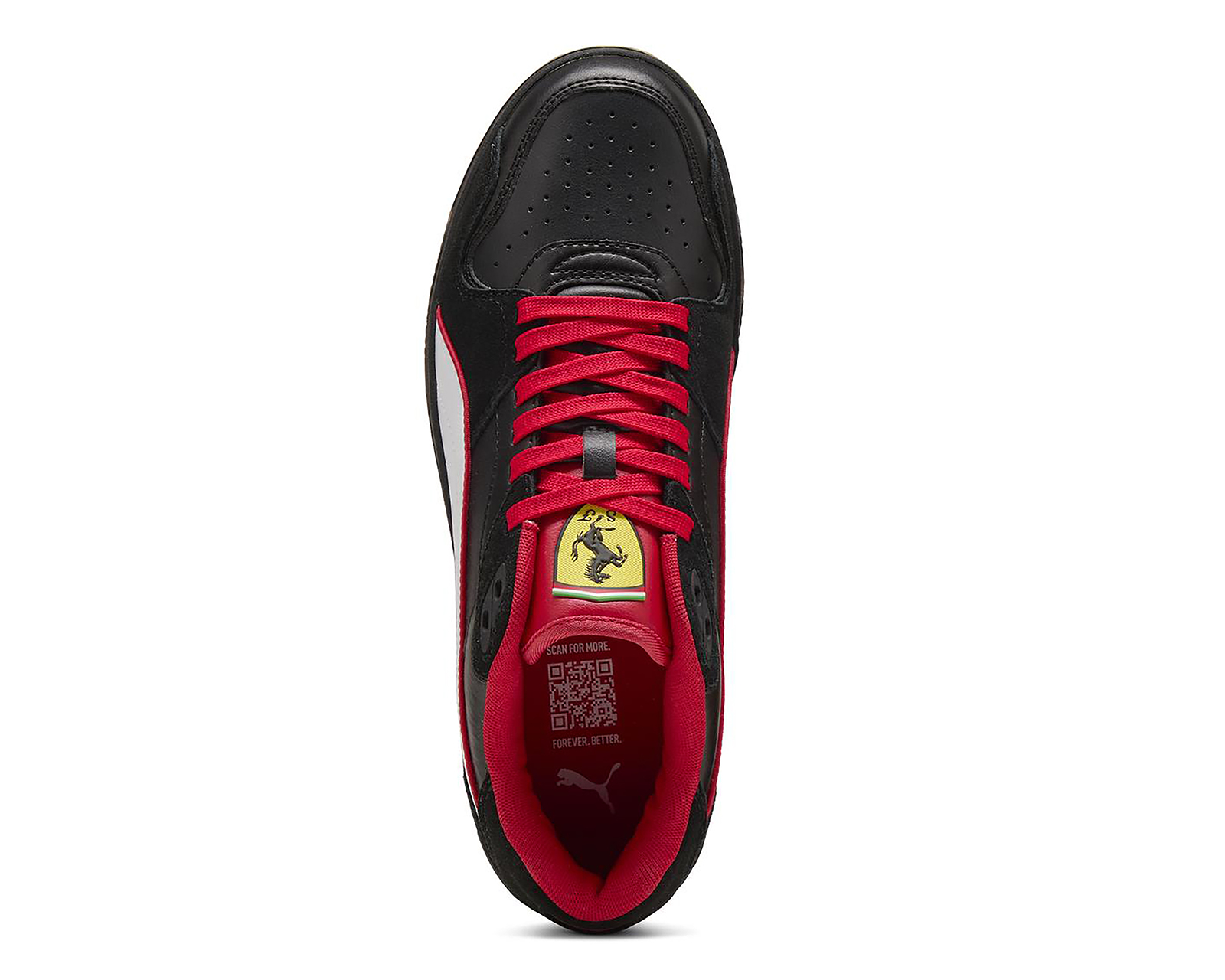 Foto 6 pulgar | Foto 5 | Tenis Puma Ferrari RBD Break Low para Hombre