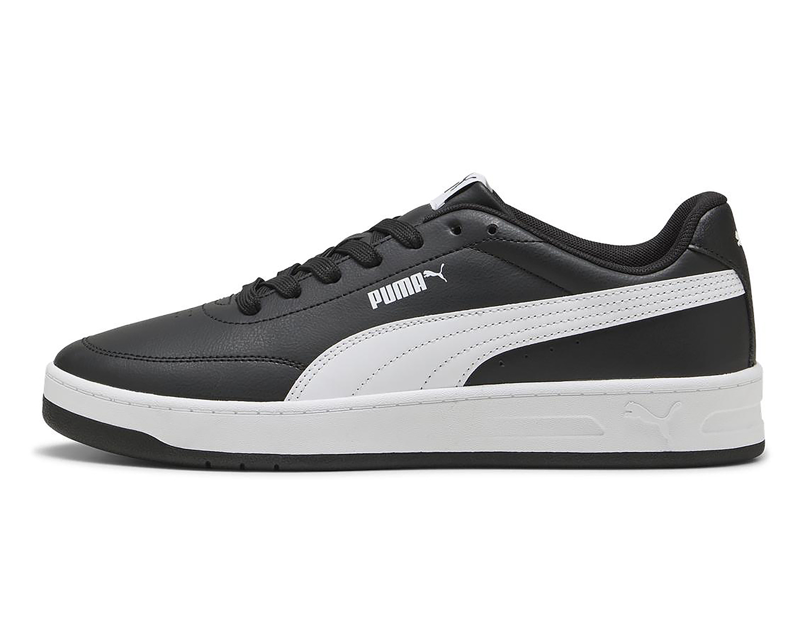 Foto 3 pulgar | Foto 2 | Tenis Puma Court Classic Clean para Hombre