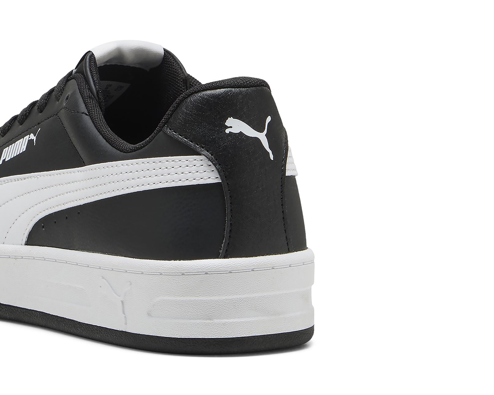 Foto 4 pulgar | Foto 3 | Tenis Puma Court Classic Clean para Hombre