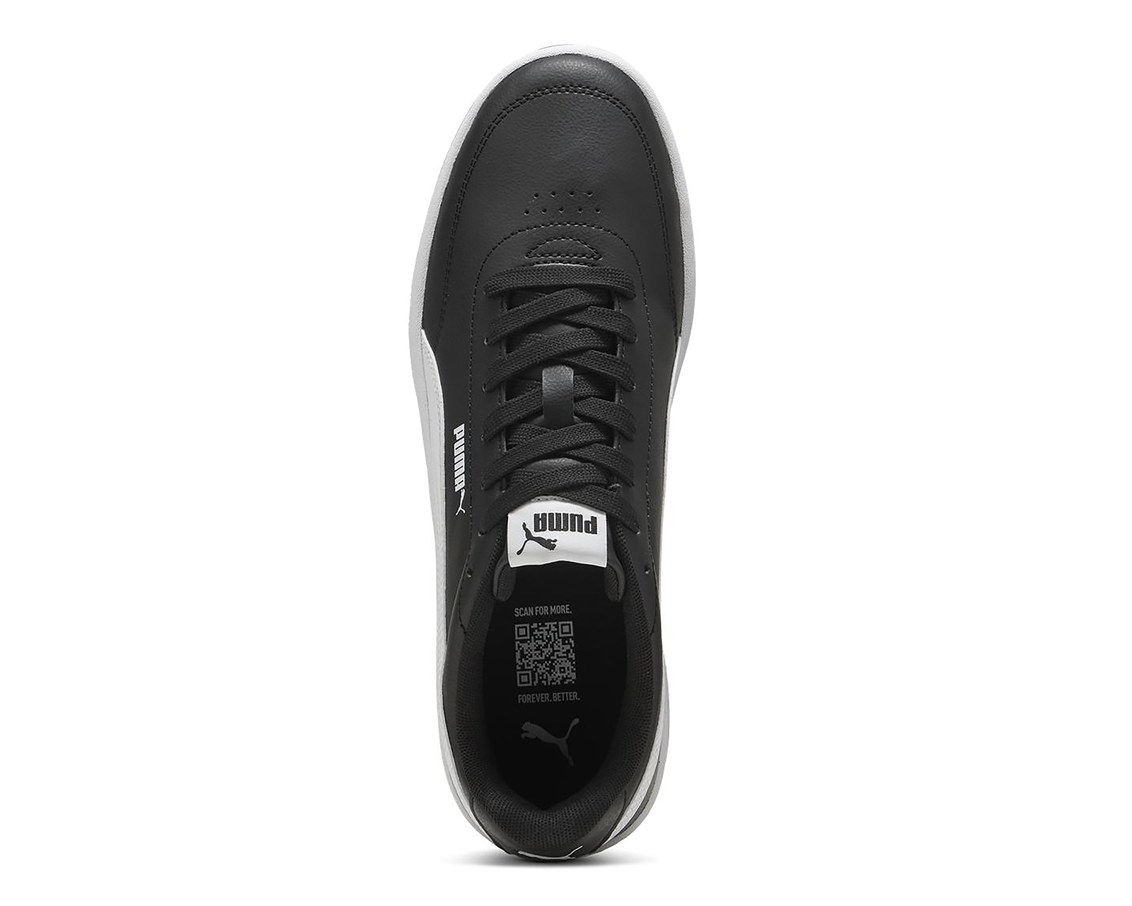 Foto 6 pulgar | Foto 5 | Tenis Puma Court Classic Clean para Hombre