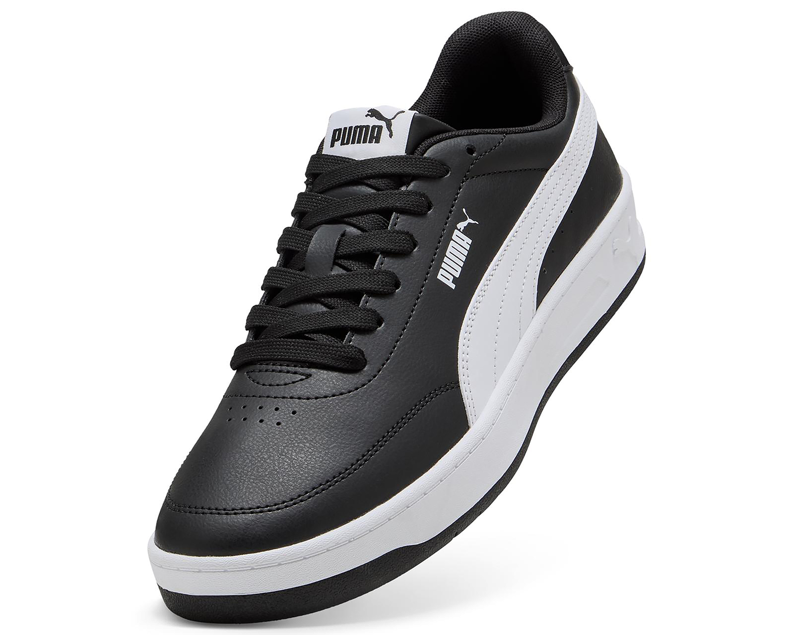 Foto 7 pulgar | Foto 6 | Tenis Puma Court Classic Clean para Hombre