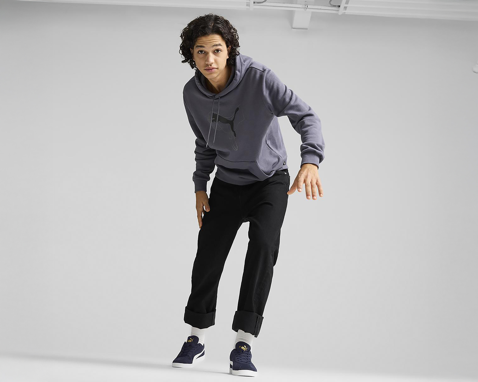 Foto 9 pulgar | Foto 8 | Tenis Puma Club II para Hombre