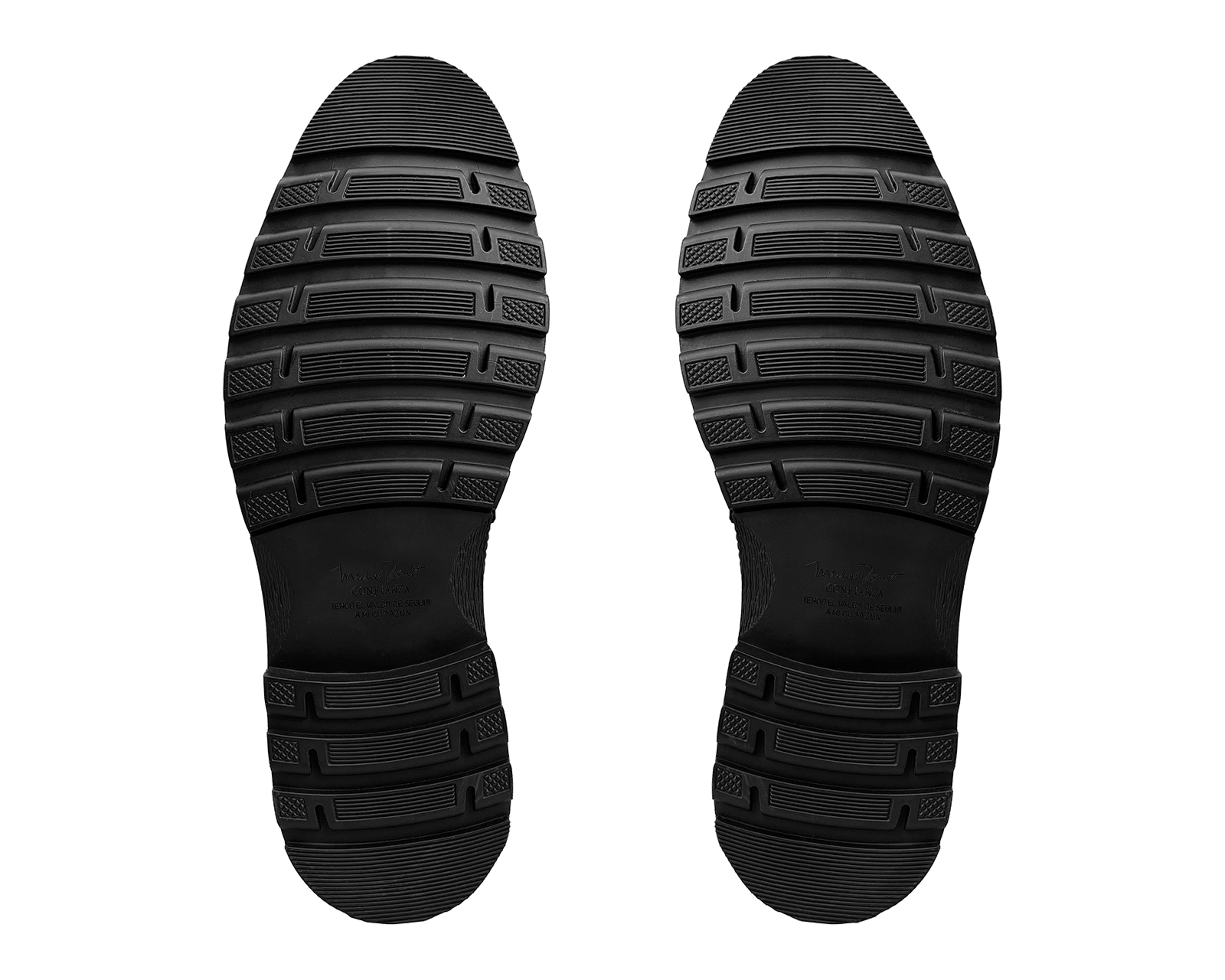 Foto 4 | Foto 4 | Botas Casuales Michel Domit de Piel para Hombre