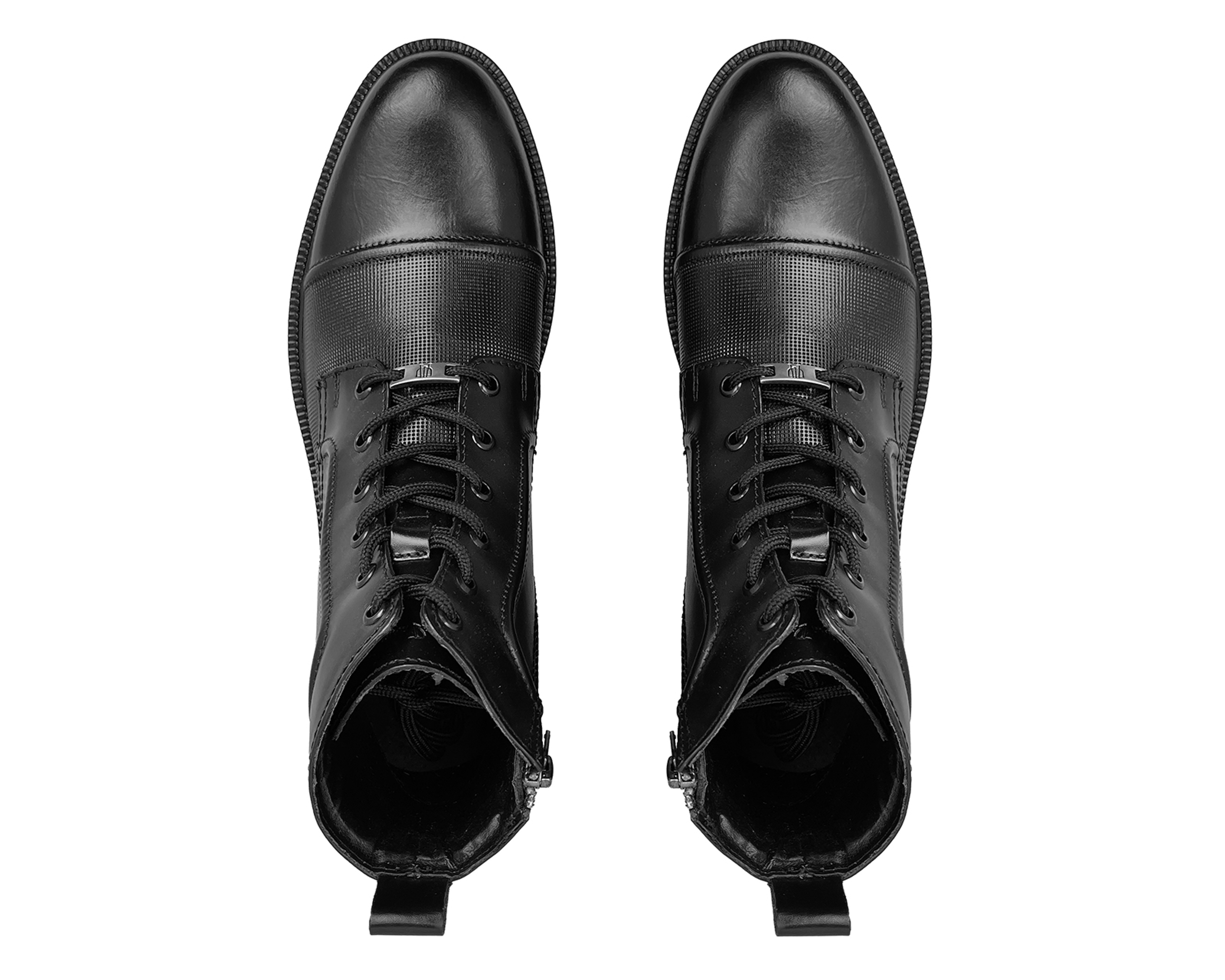 Foto 6 pulgar | Foto 5 | Botas Casuales Michel Domit de Piel para Hombre