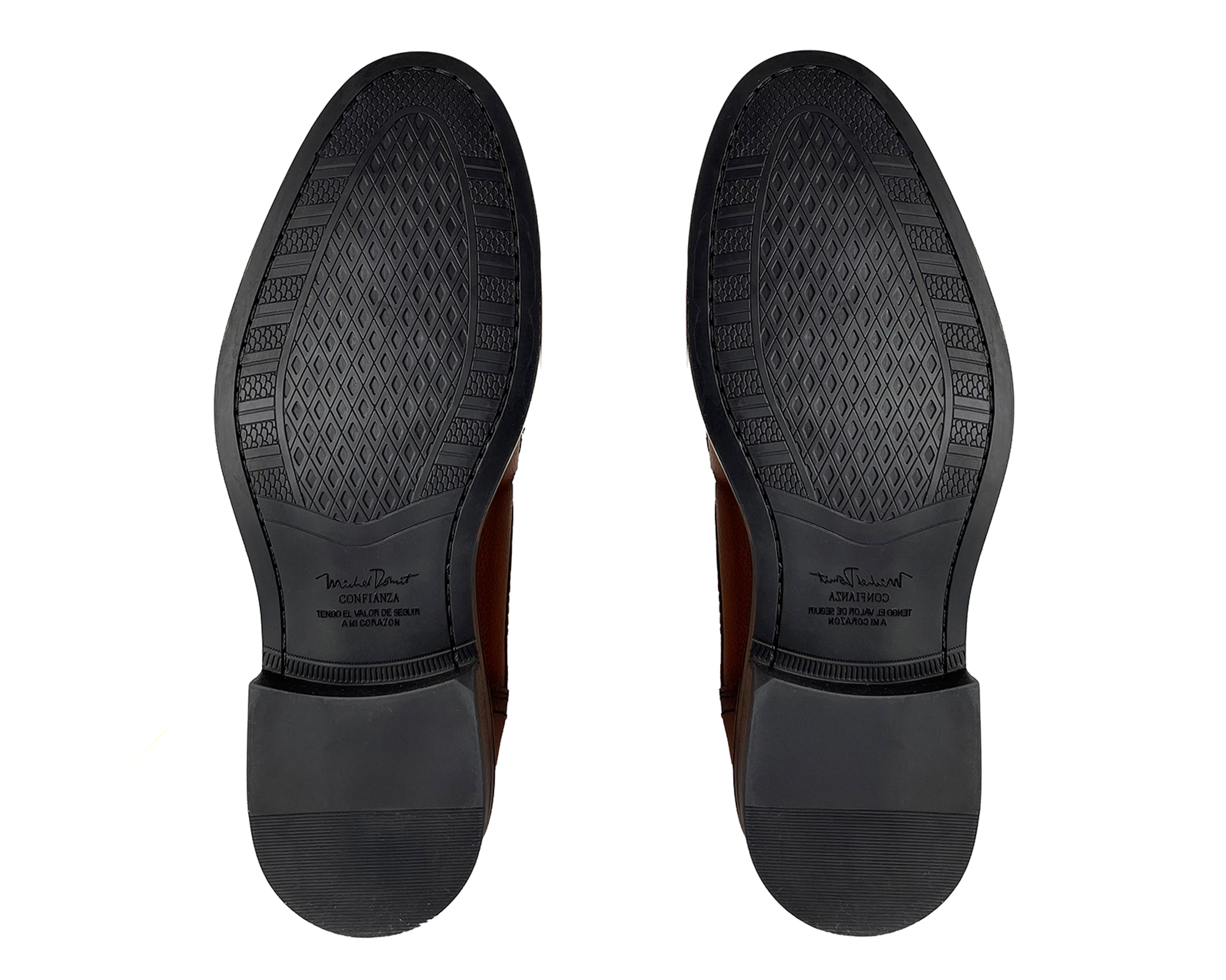 Foto 4 | Foto 4 | Botas Casuales Michel Domit de Piel para Hombre