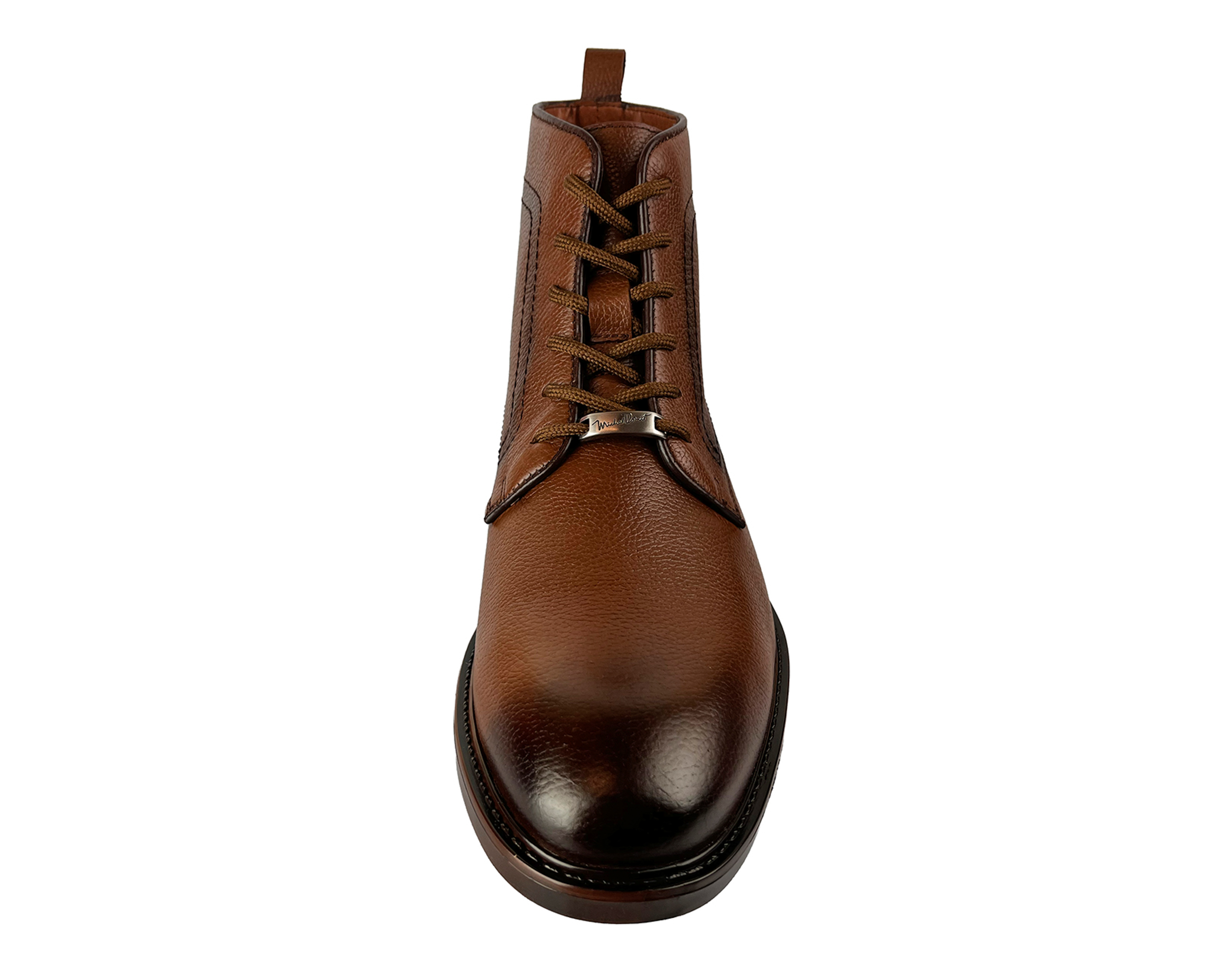 Foto 6 | Foto 6 | Botas Casuales Michel Domit de Piel para Hombre
