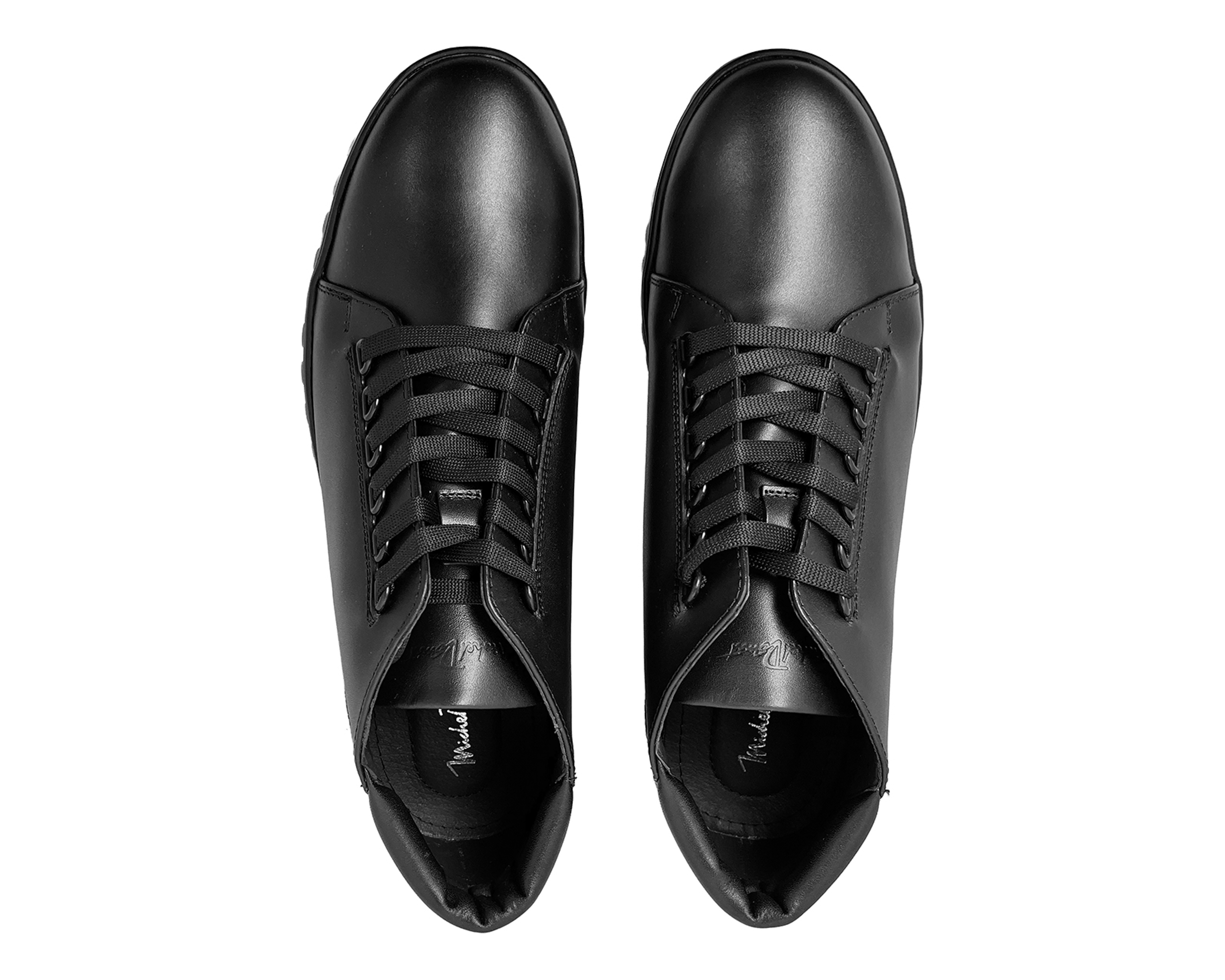 Foto 6 pulgar | Foto 5 | Botas Casuales Michel Domit de Piel para Hombre