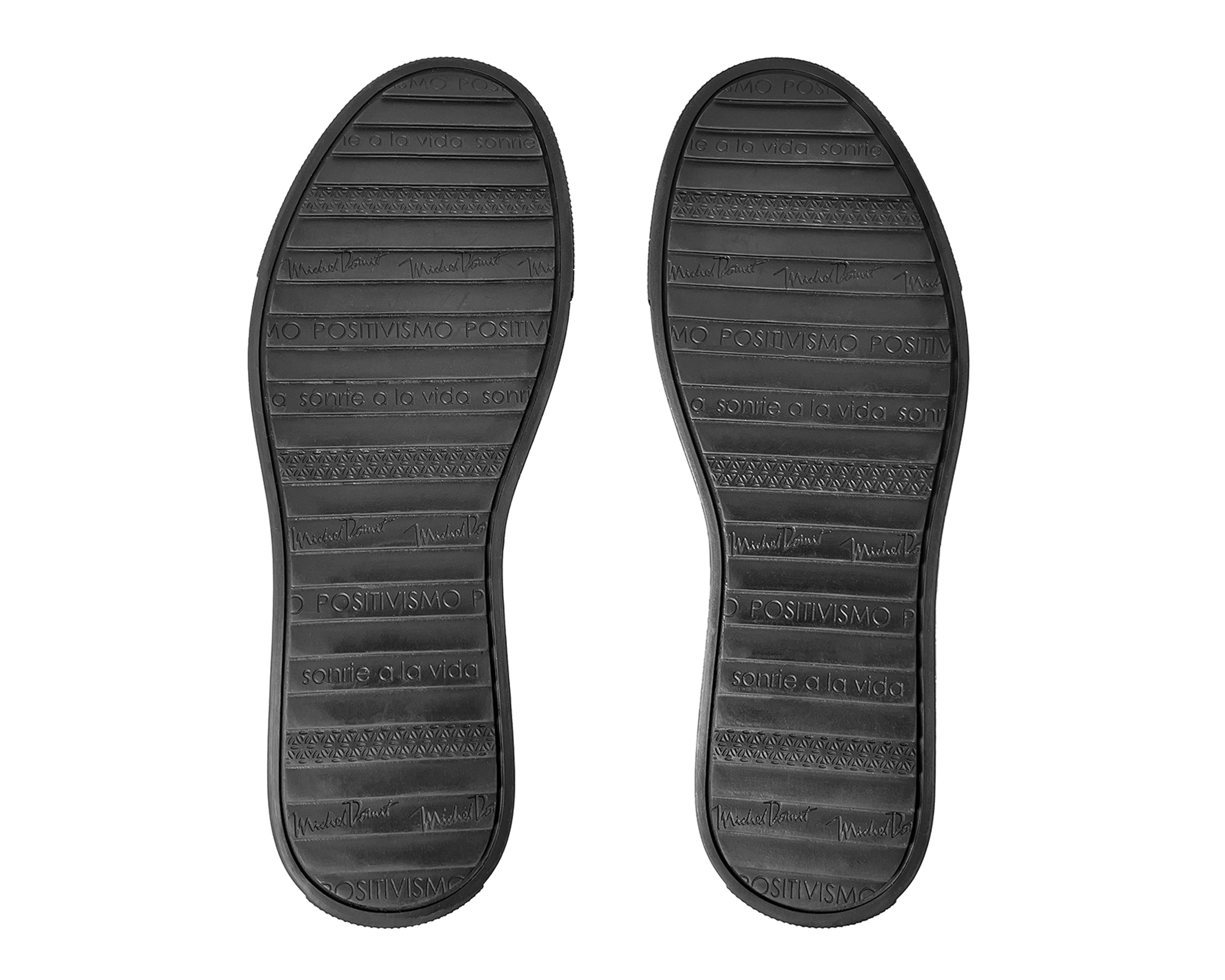 Foto 3 | Foto 3 | Tenis Casuales Michel Domit de Piel para Hombre