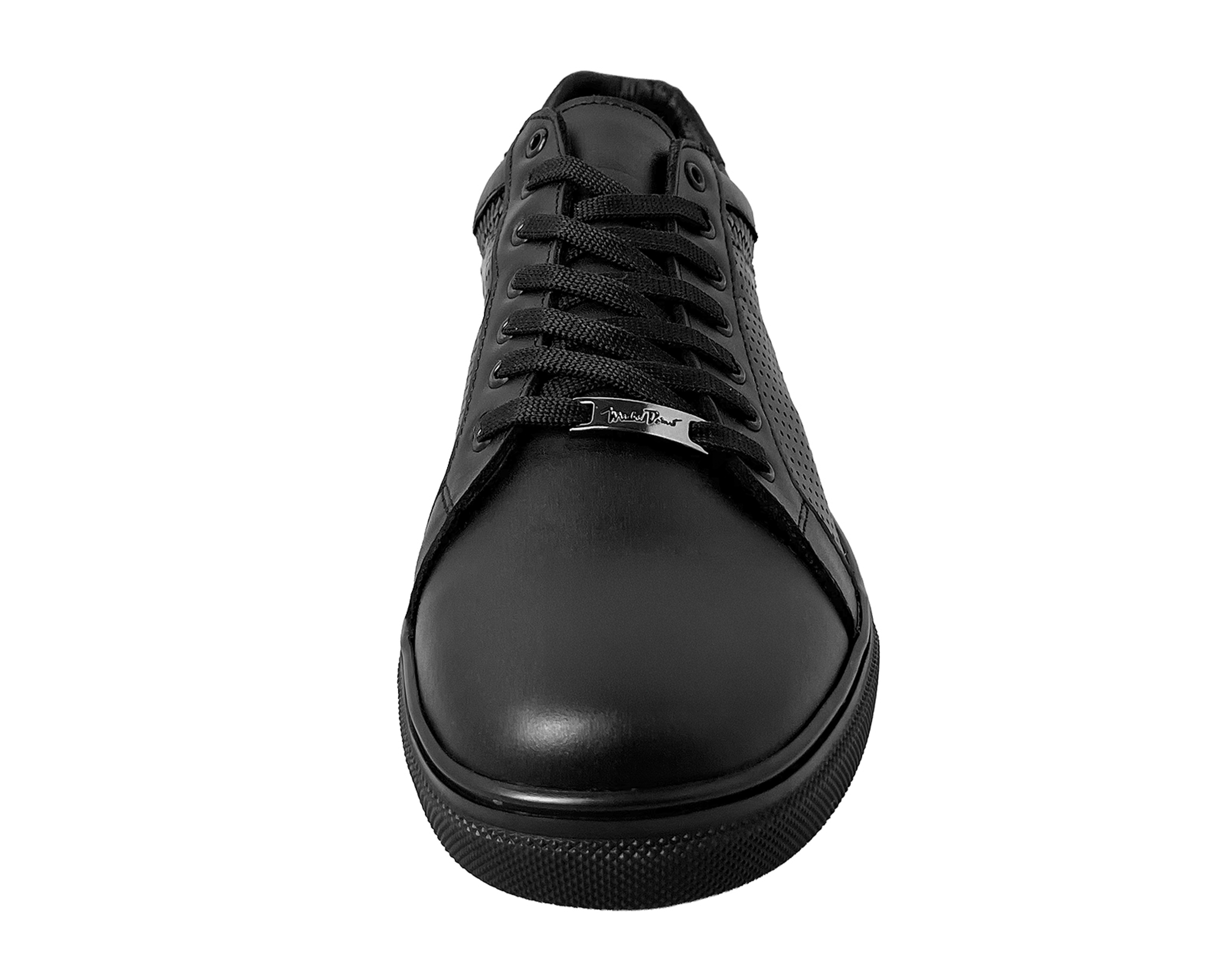 Foto 5 | Foto 5 | Tenis Casuales Michel Domit de Piel para Hombre