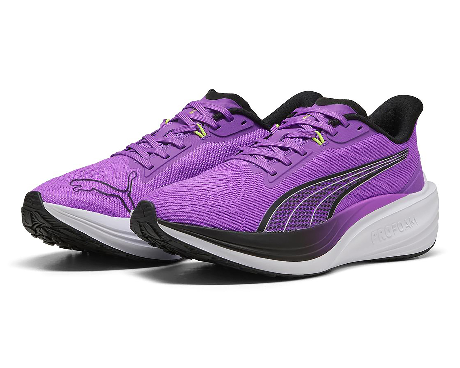 Foto 2 pulgar | Foto 1 | Tenis para Correr Puma Darter Pro para Mujer