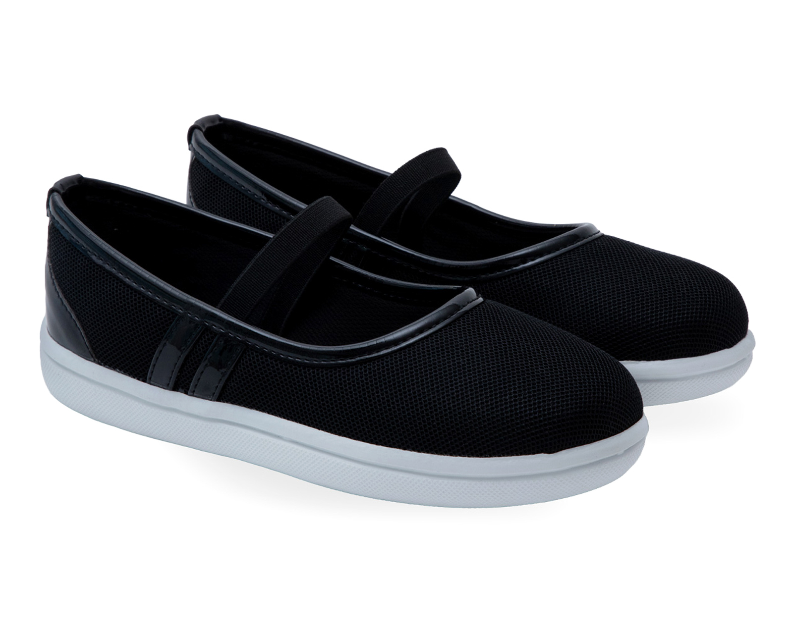 Flats Casuales Girls Attitude para Niña